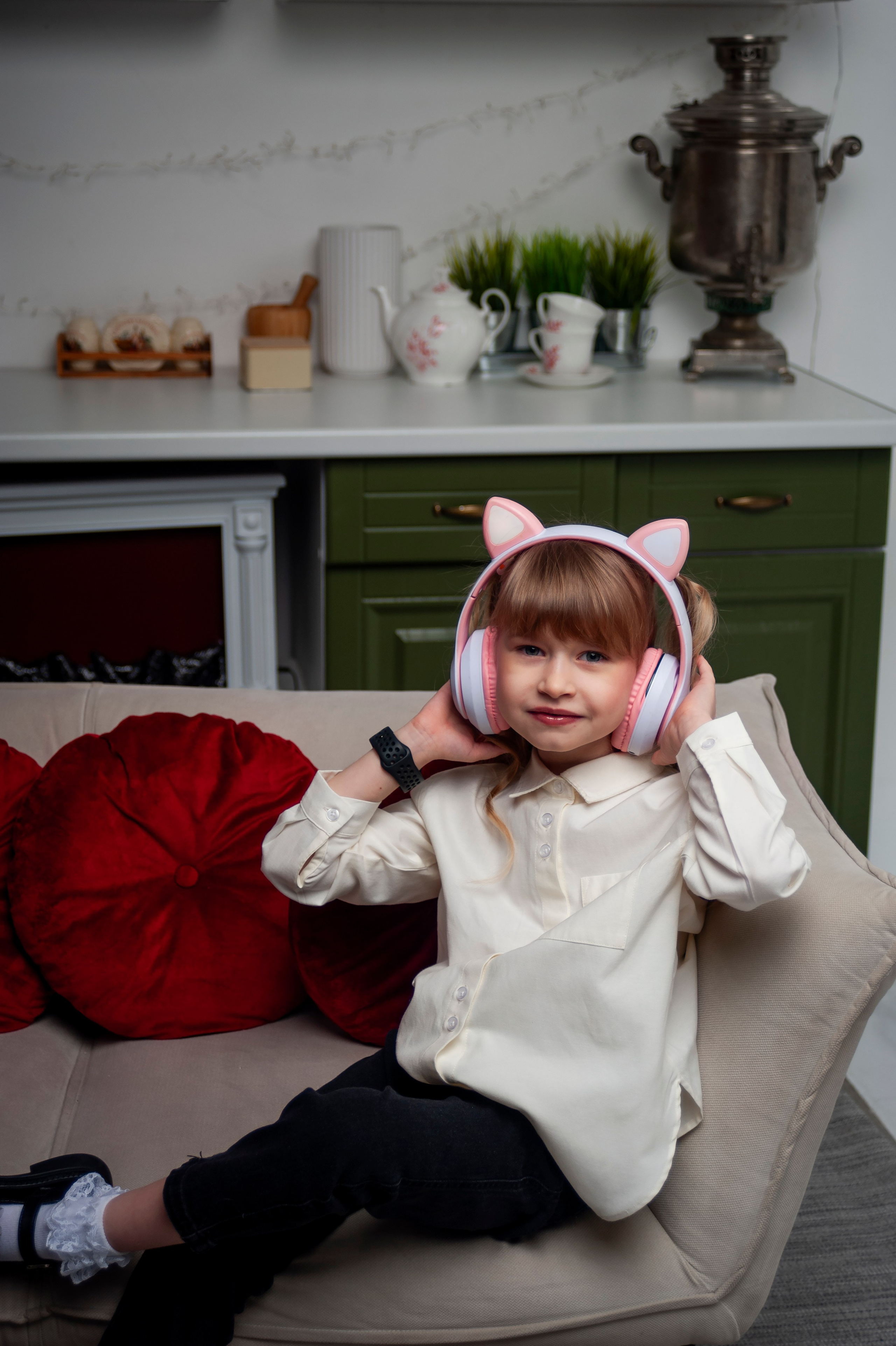 Клочкова Ксения. Promodels