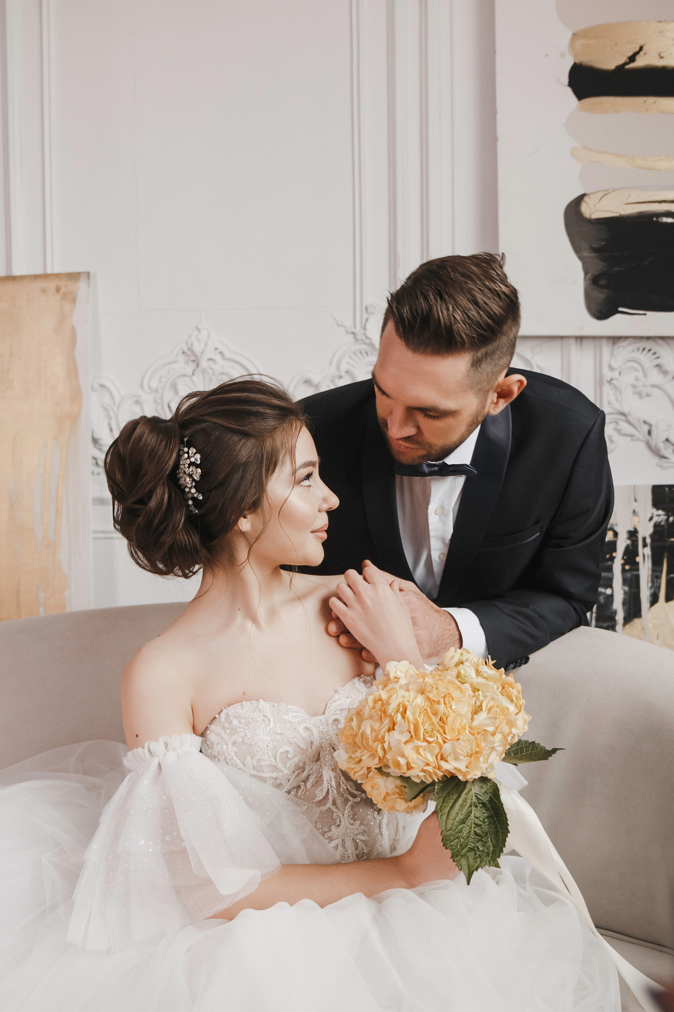 Татьяна и Денис. Главная