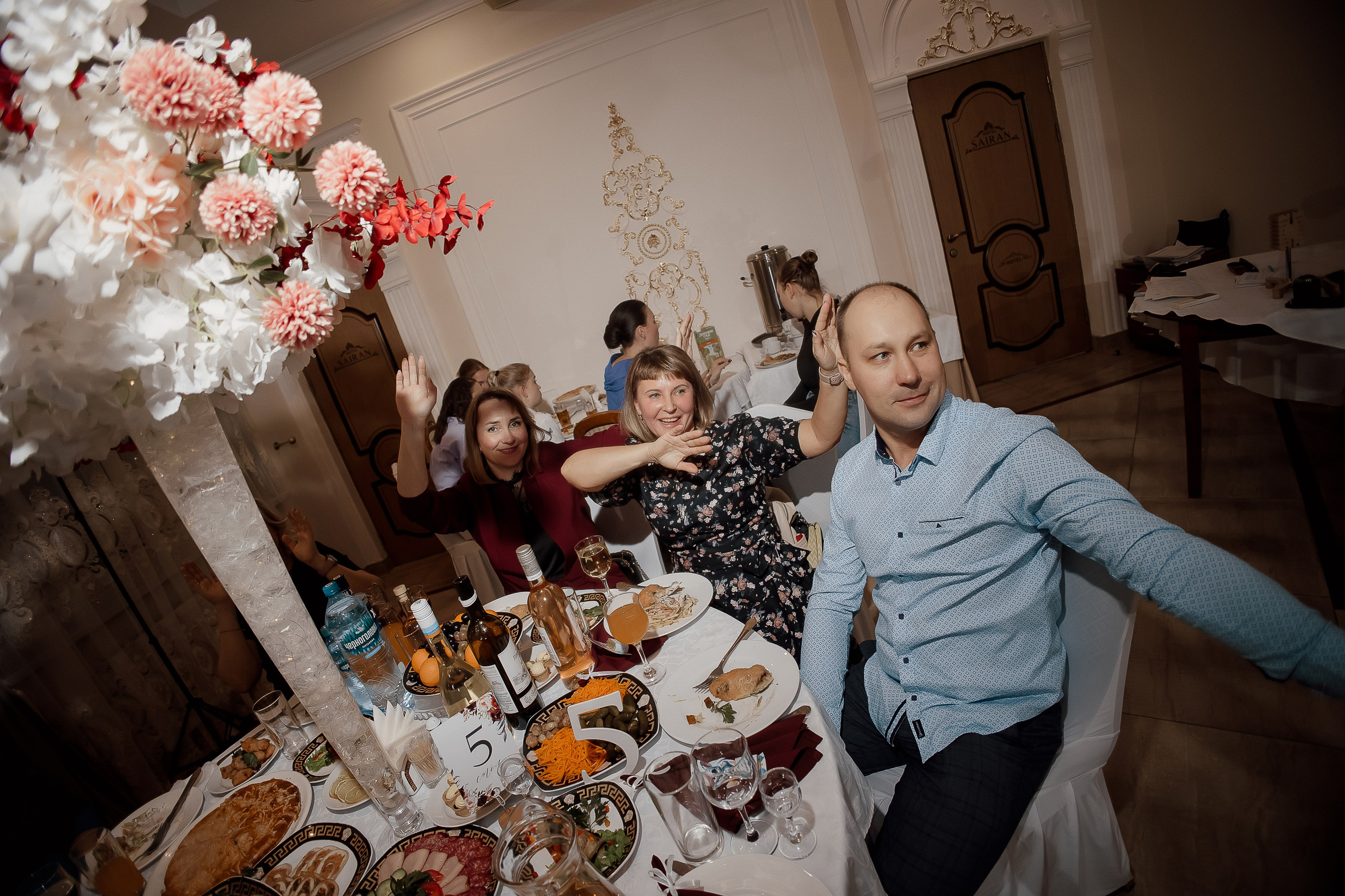 Юбилей. Свадебный фотограф