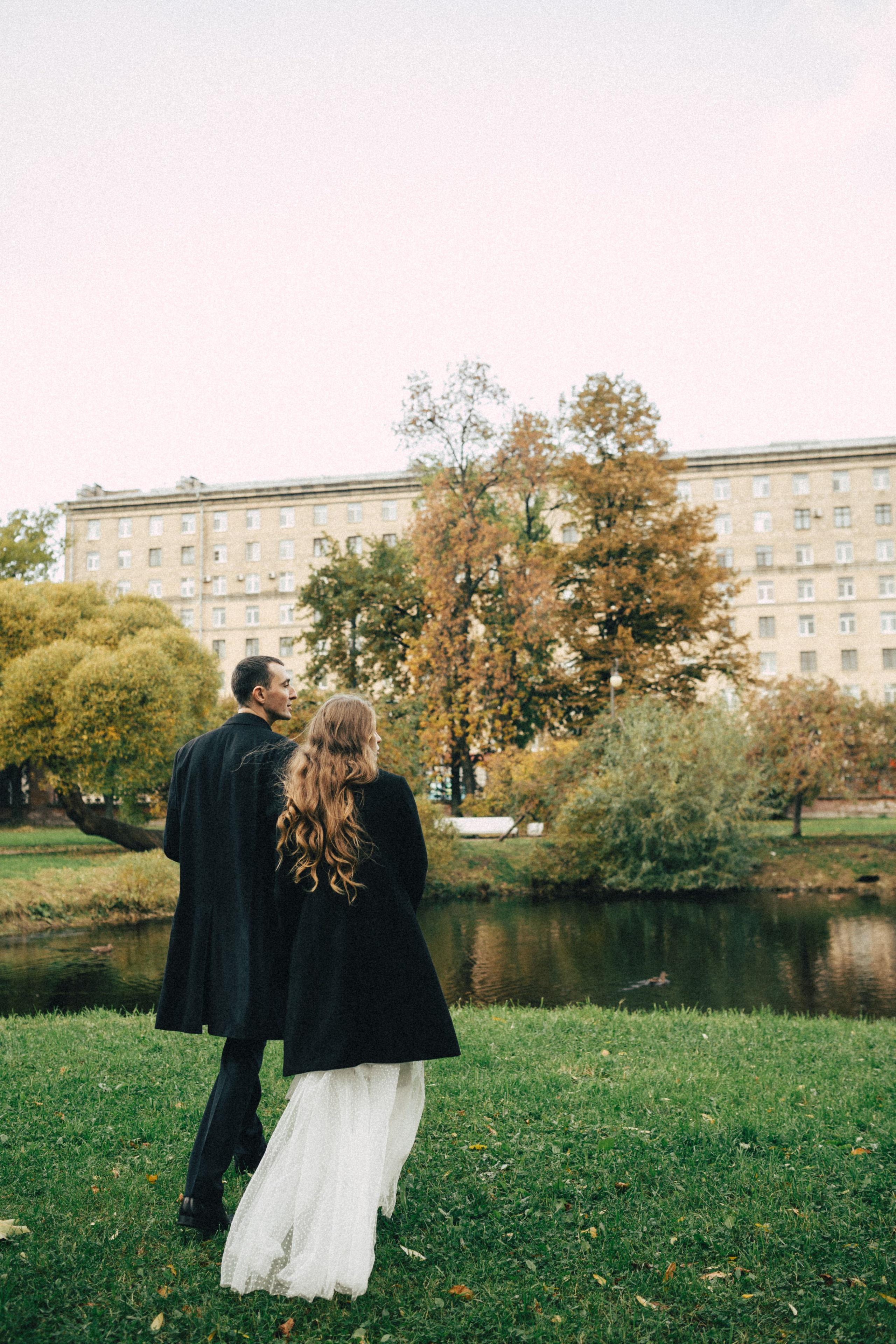 Свадебная съемка. Фотограф в Санкт-Петербурге Шура Капустина