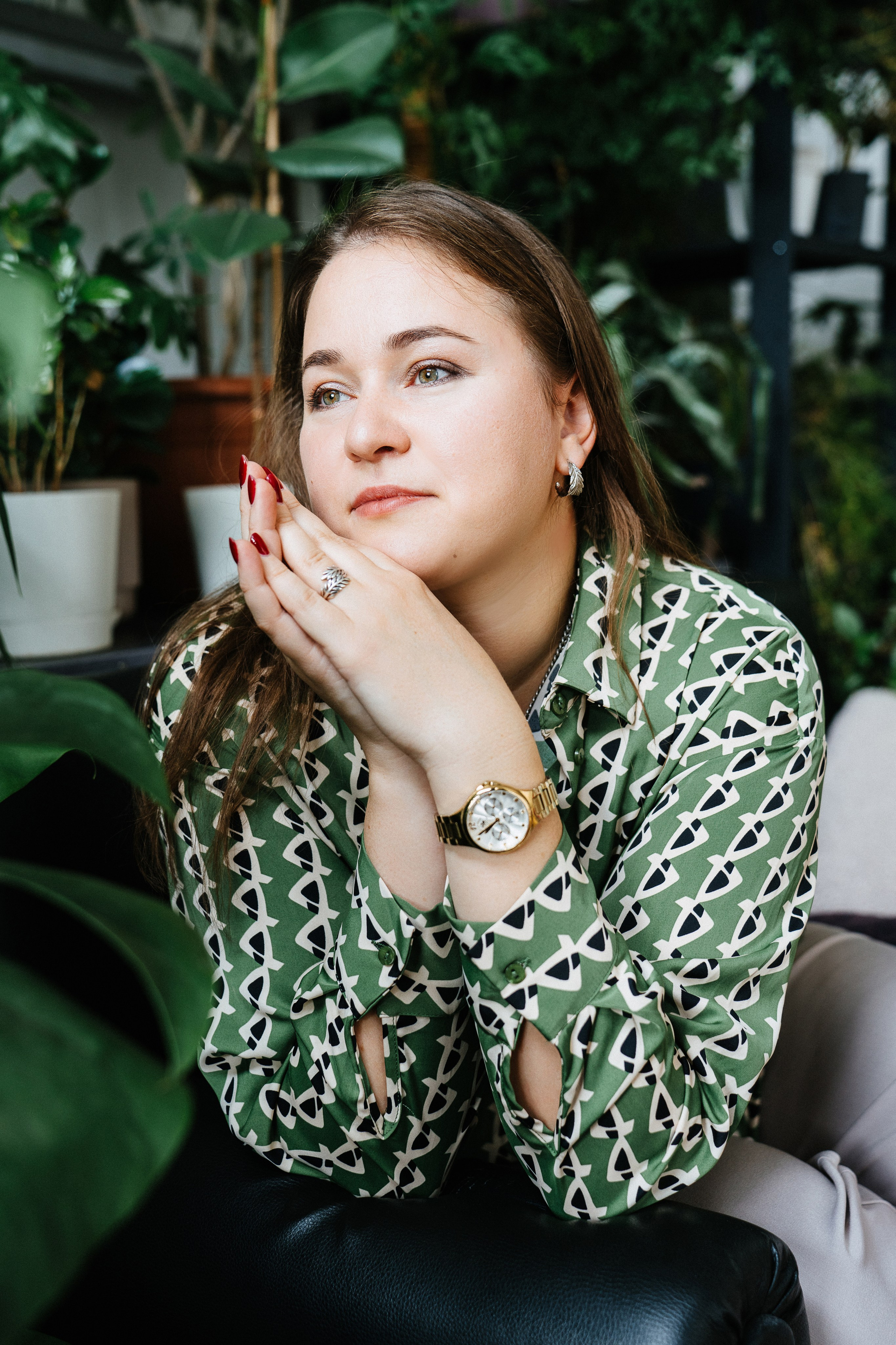 Вероника. Фотограф Алла Быкова