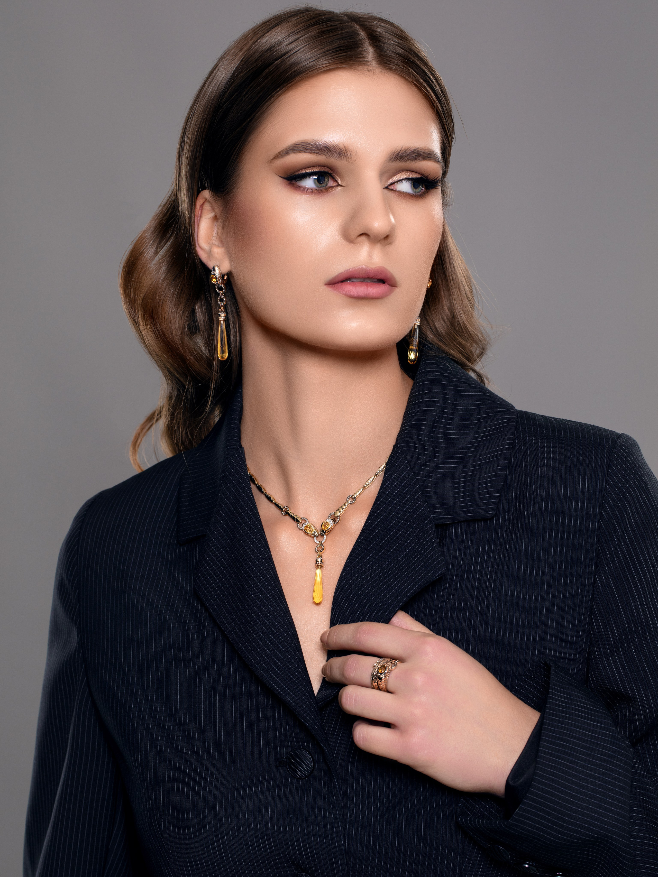 Коммерческие съёмки. Павловская Кристина