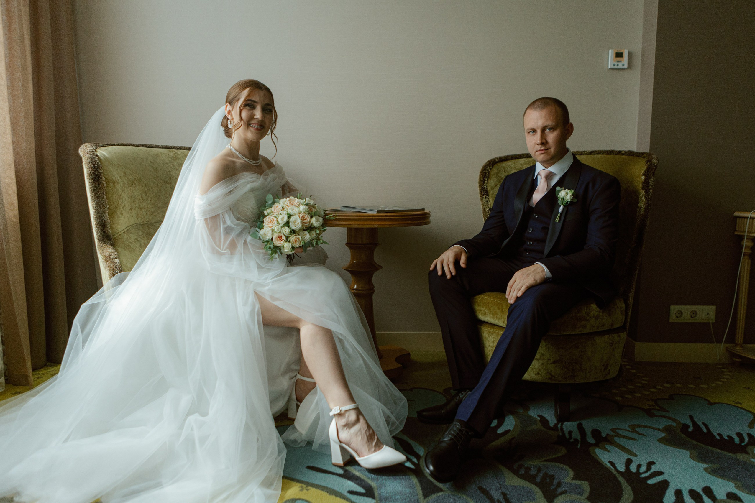 Алексей и Анастасия. LEVORIGINAL