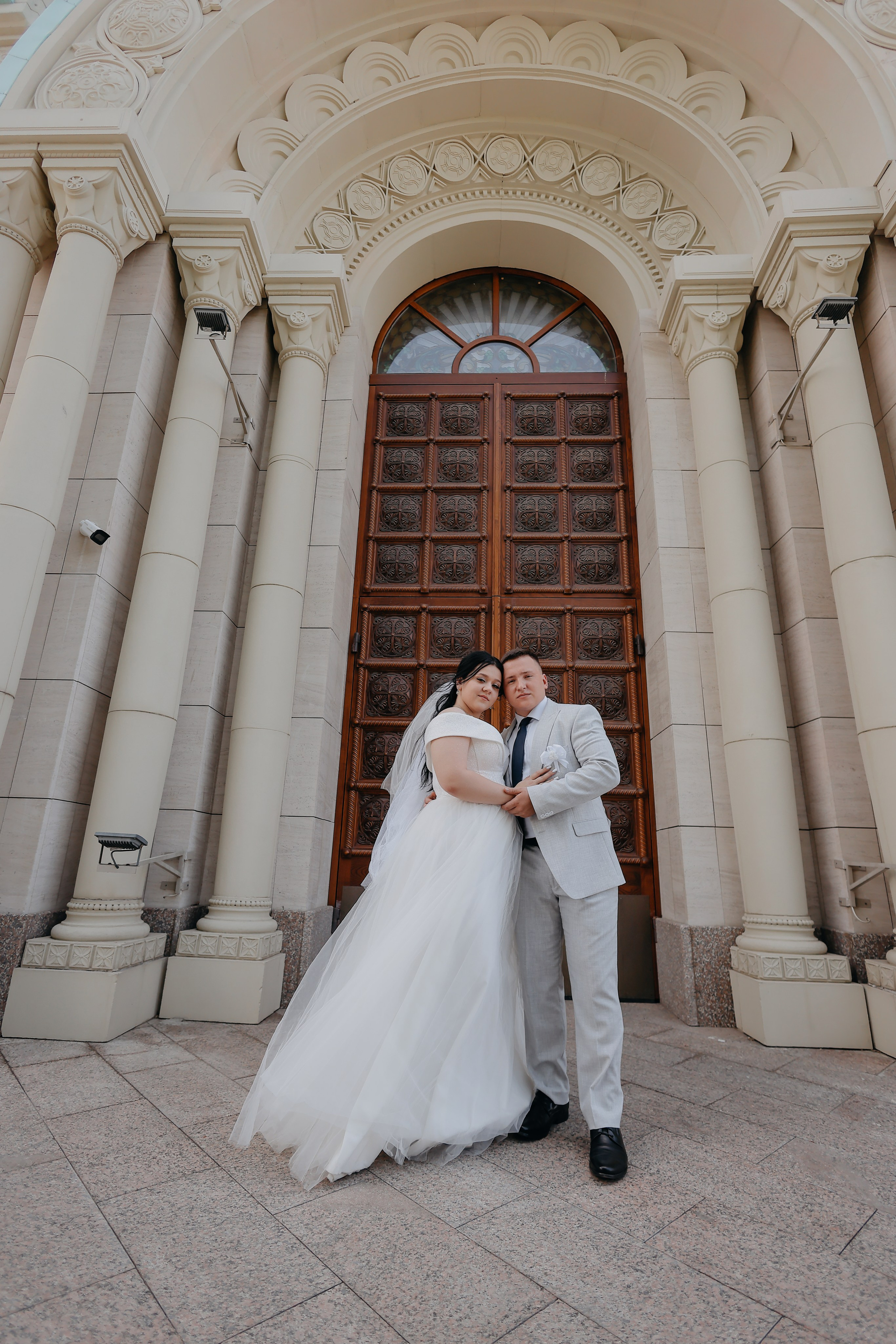 Алексей & Анастасия. Свадебный и семейный фотограф в Кинеле Евгения Исаева