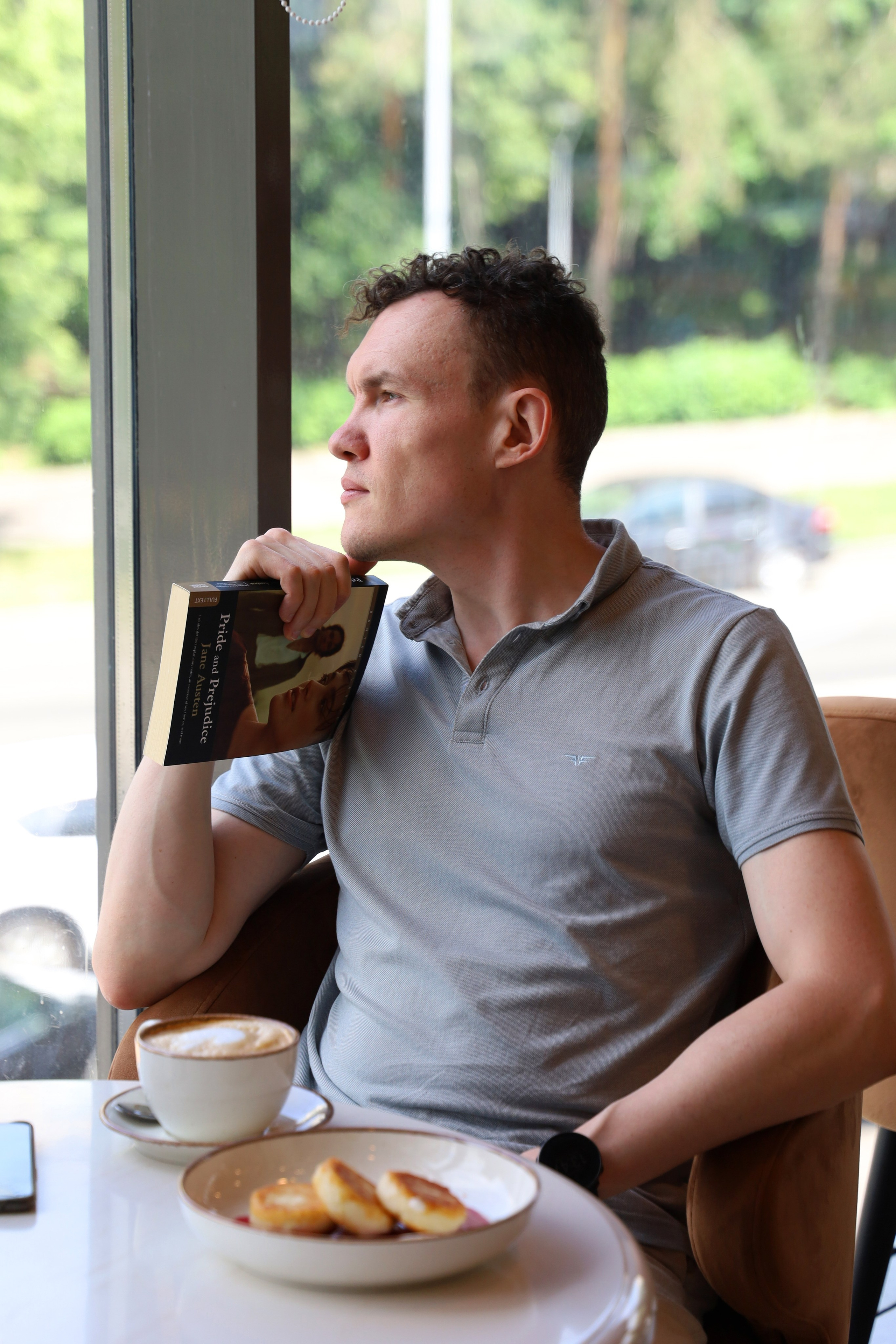 Гордость и предубеждение. Фотограф в Москве Юлия Бушкина