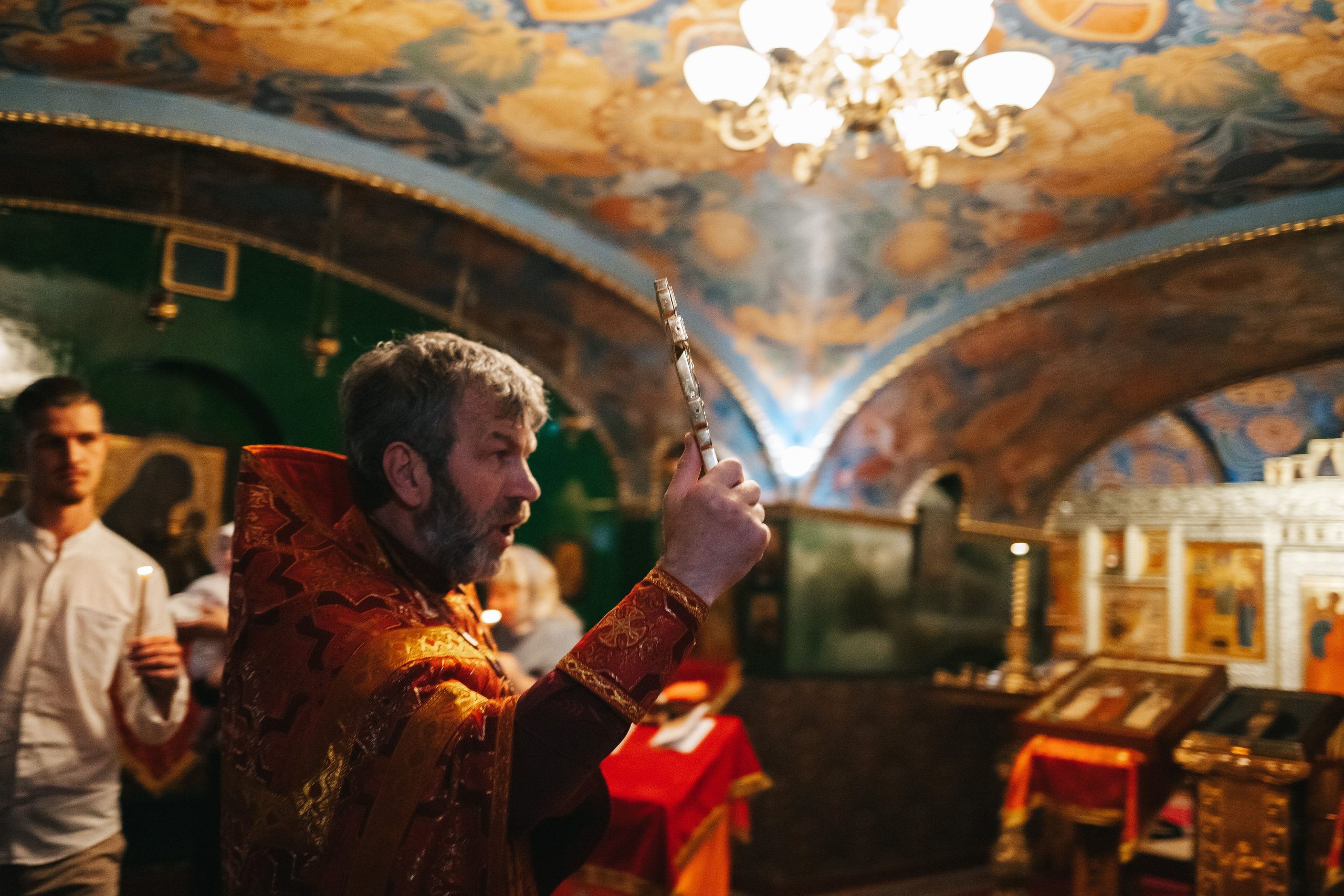 Крещение Лизы. Семейный lifestyle фотограф в Санкт-Петербурге Людмила Пахомова