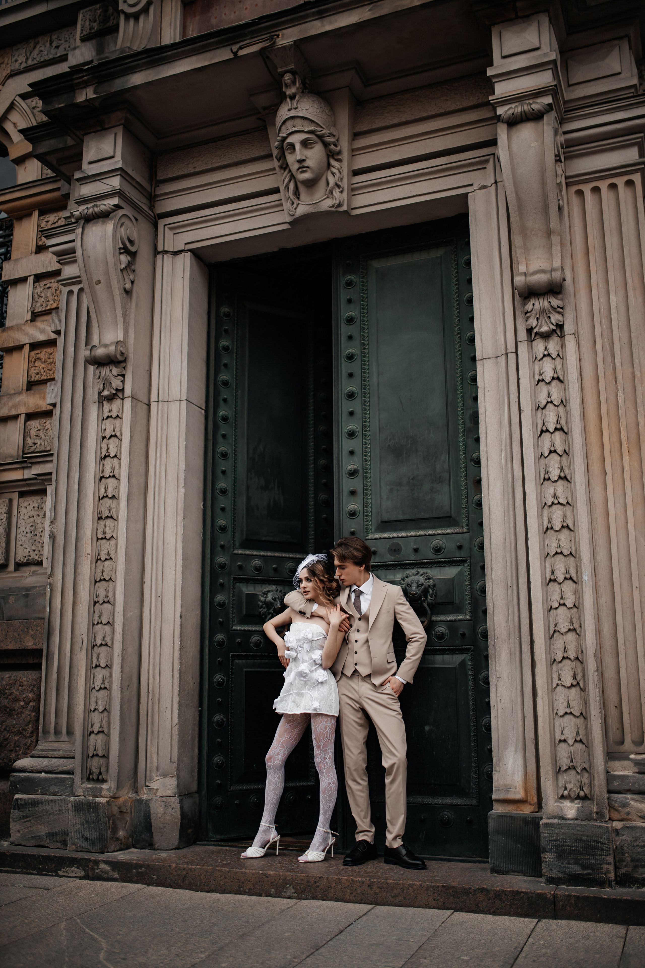 Анна и Герман. Фотограф Санкт-Петербург Раднаева Юлия