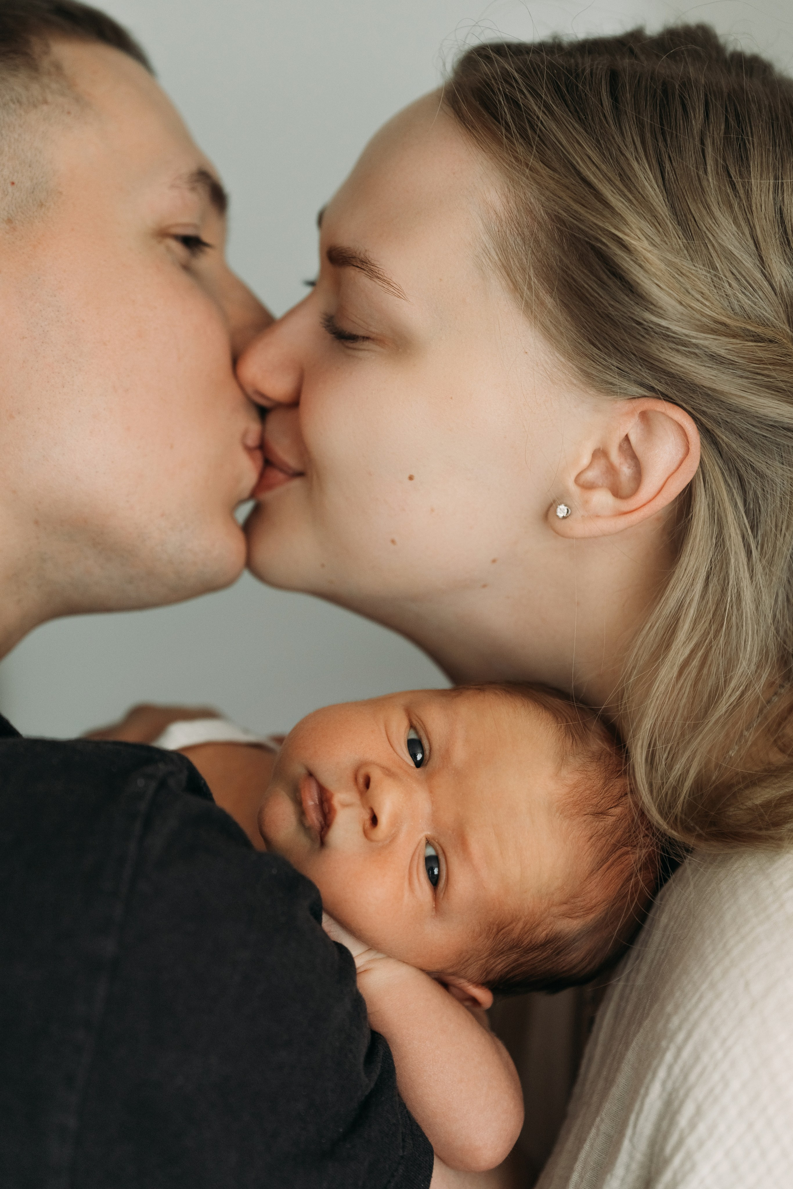 Макару 14 дней. Семейный фотограф в Санкт-Петербурге — Наташа Тарасенко