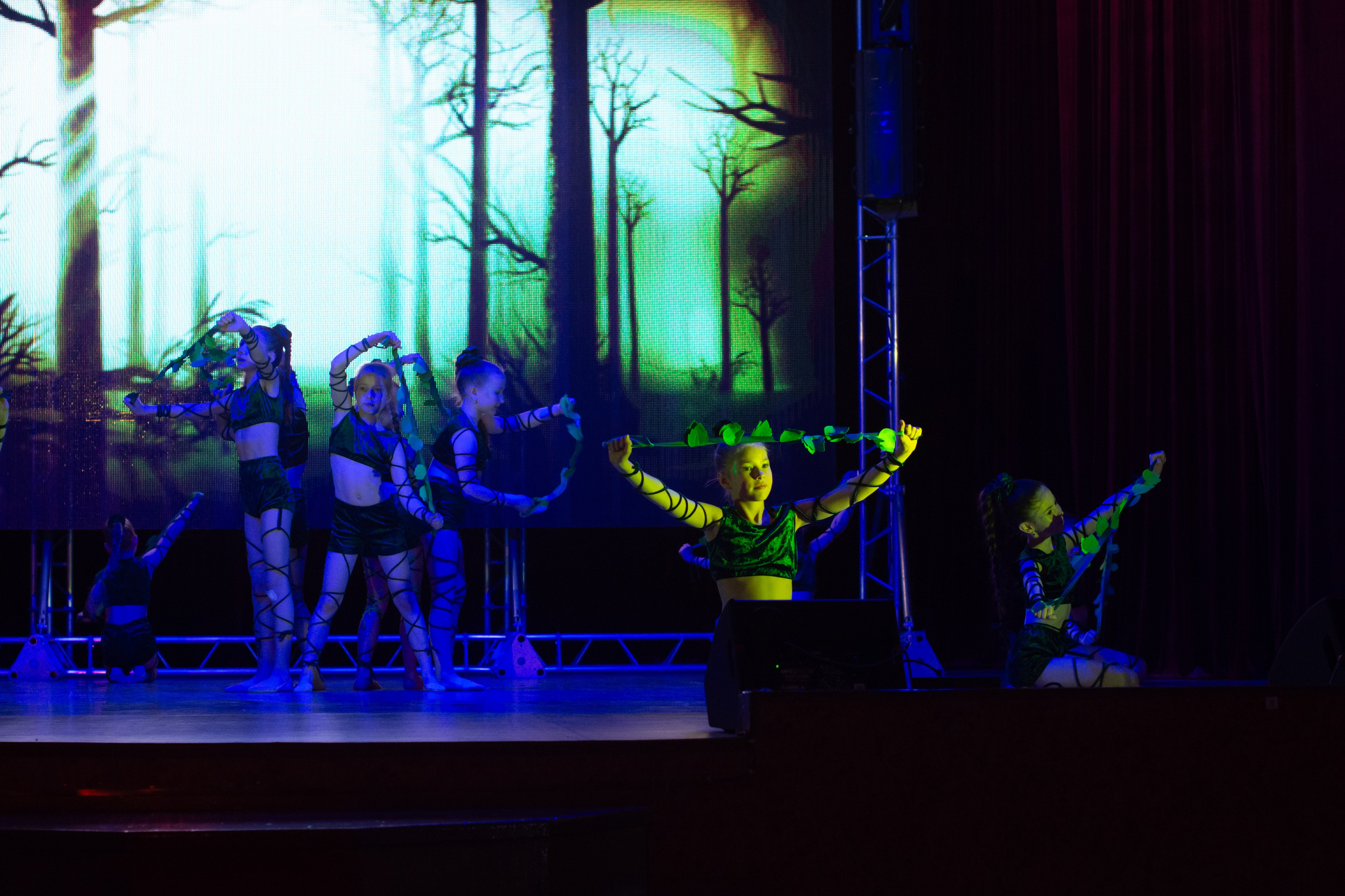 Отчетное выступление NEXT. Evgeniy Roslov