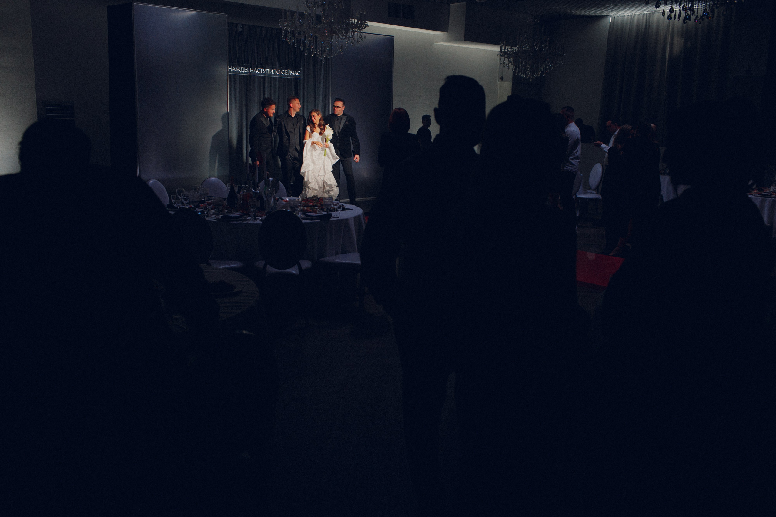 «Однажды наступило сейчас». Свадебный фотограф Артак Костанян