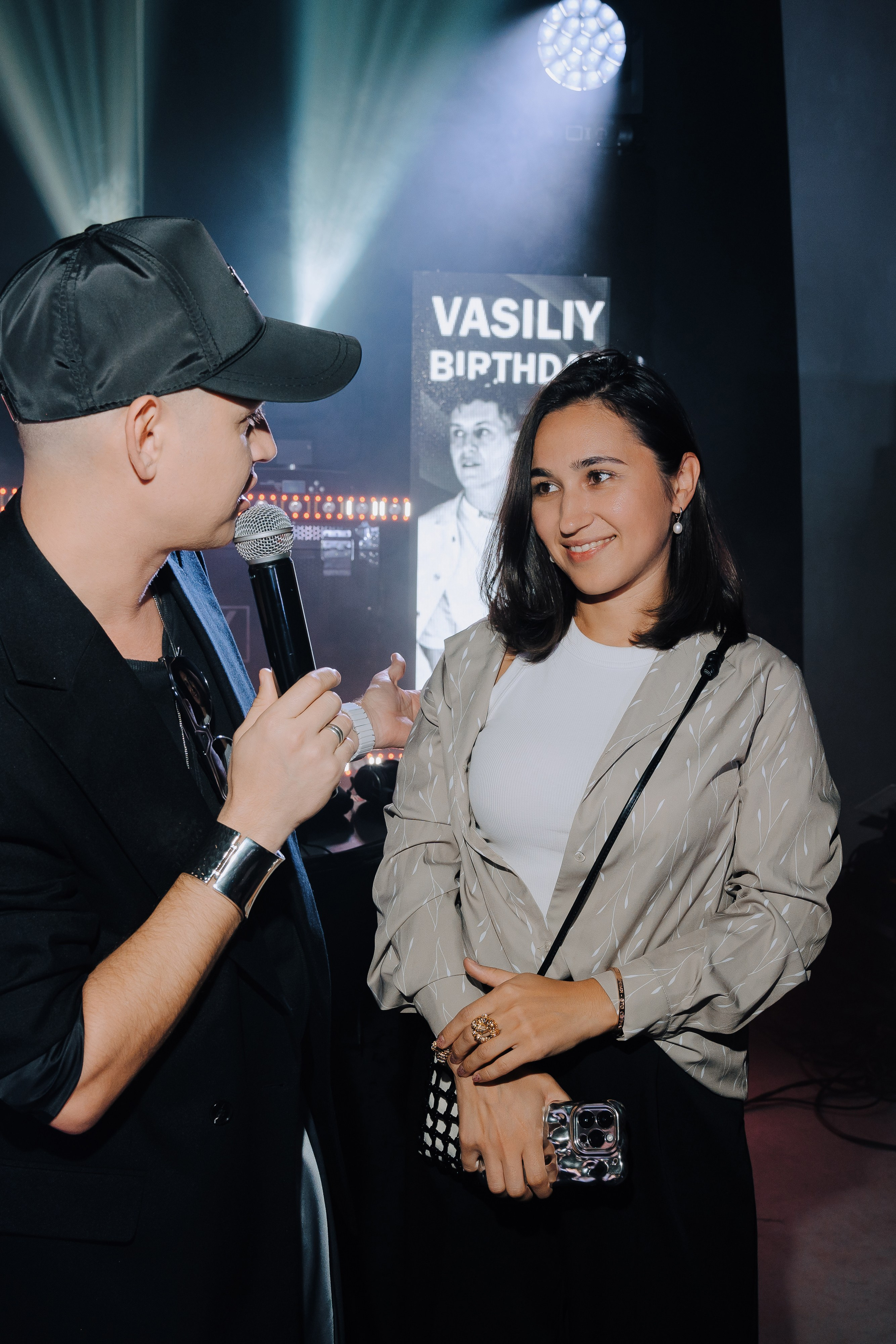 ДЕНЬ РОЖДЕНИЯ ВАСИЛИЯ «ADAGIO». Репортажный фотограф Зуев Роман г. Челябинск