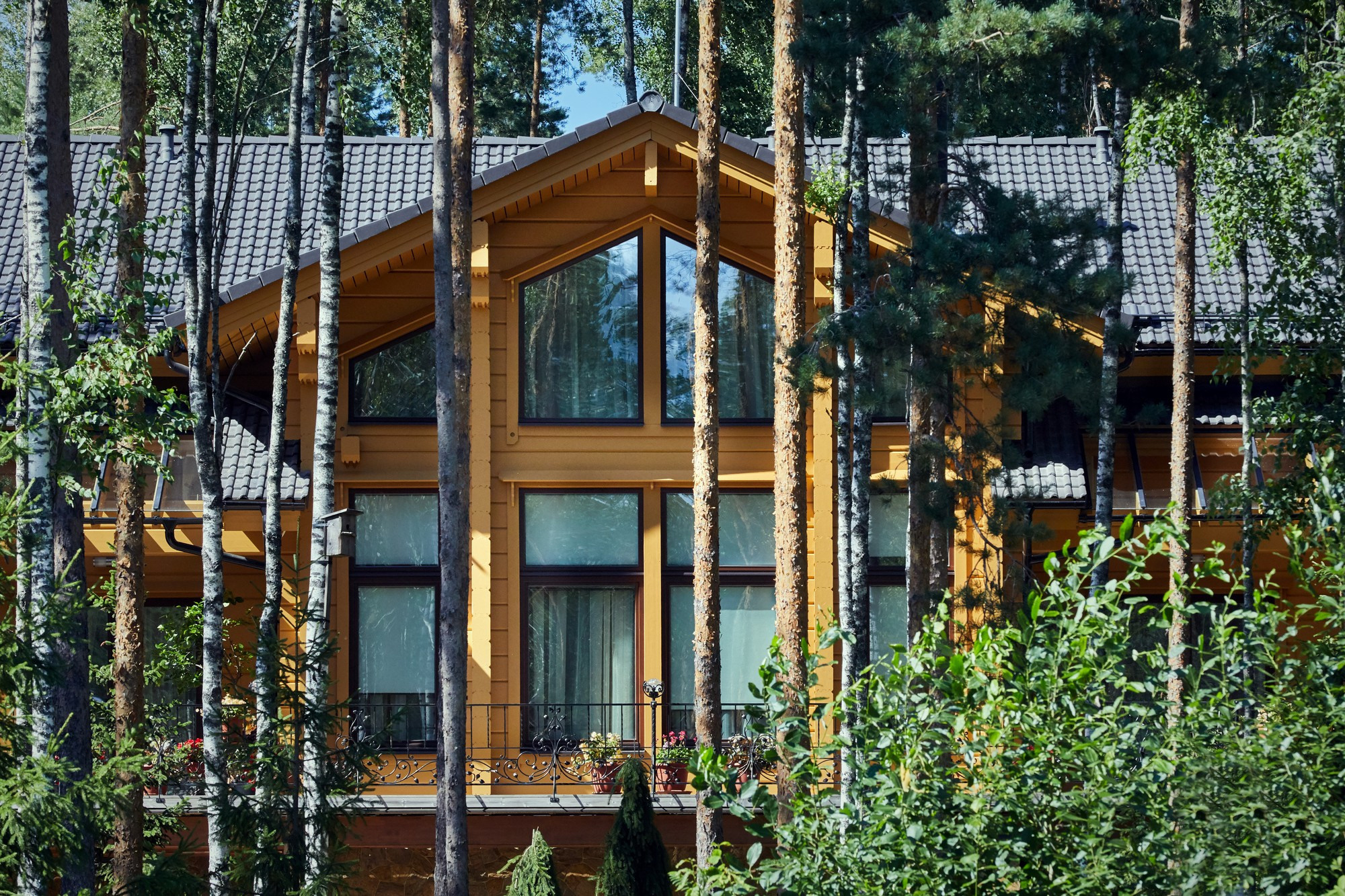 Загородная недвижимость. Фотограф Антон Кузнецов, Ташкент