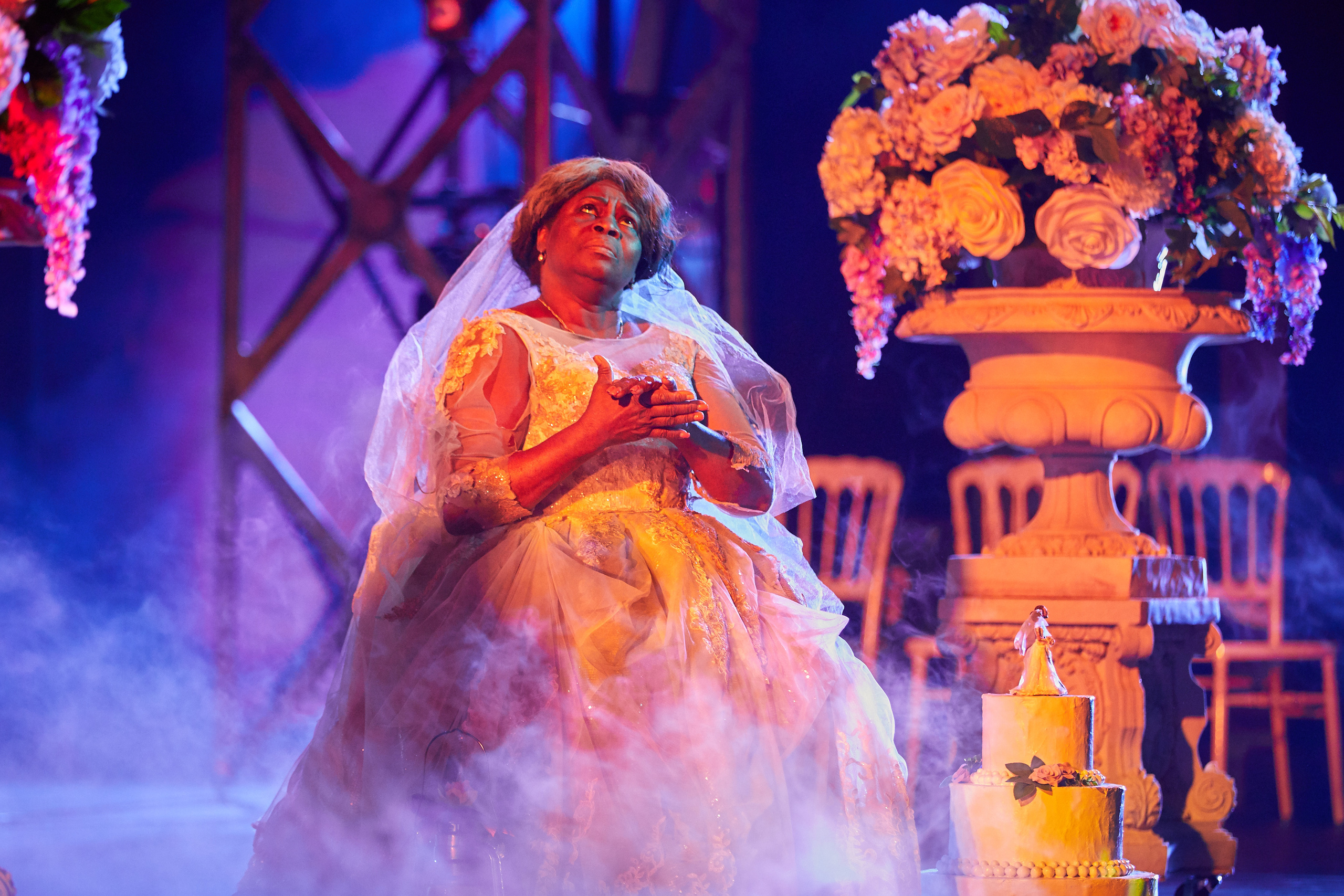 Сцена, театр, шоу. Фотограф Антон Кузнецов, Ташкент