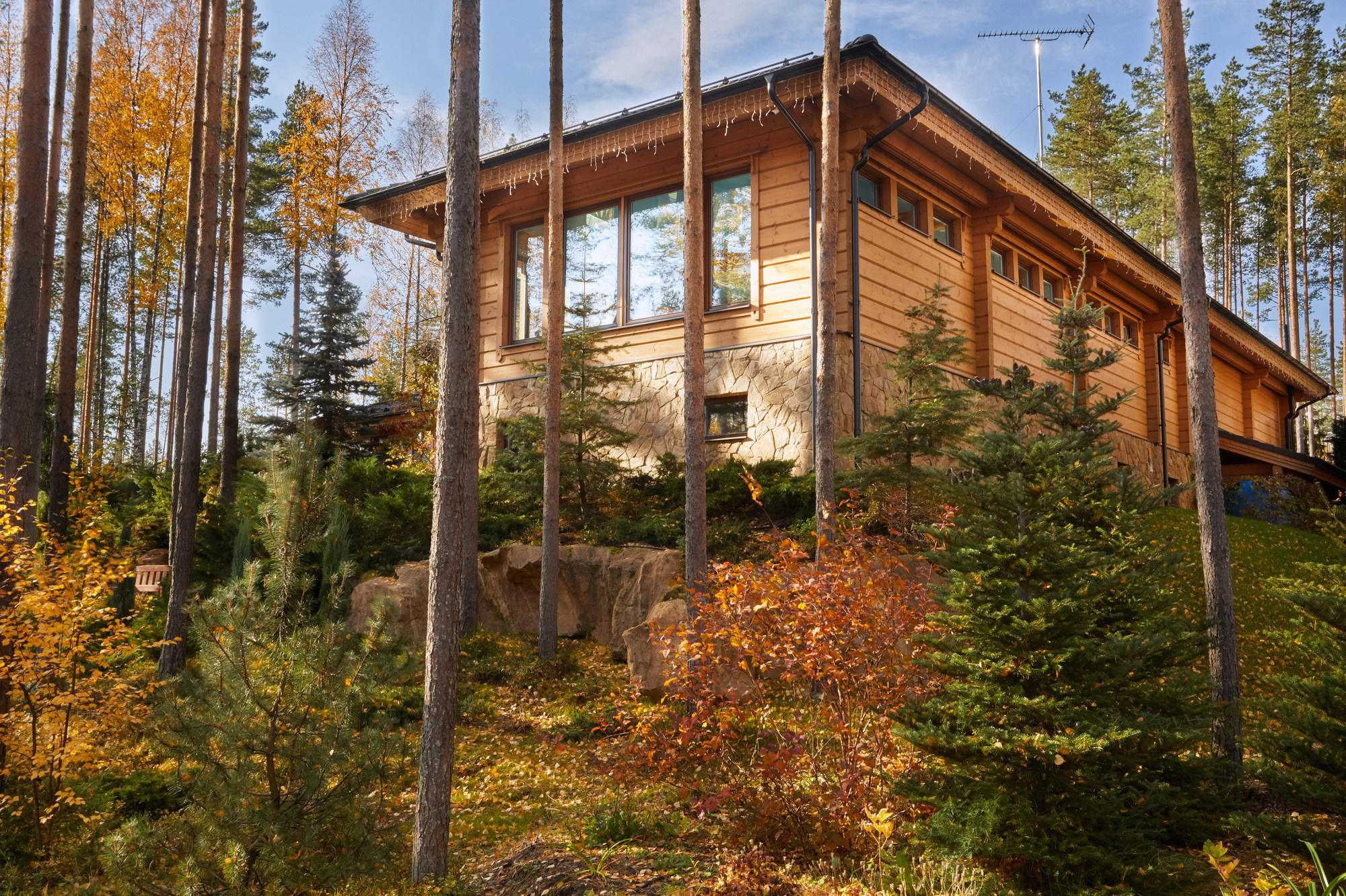 Загородная недвижимость. Фотограф Антон Кузнецов, Ташкент