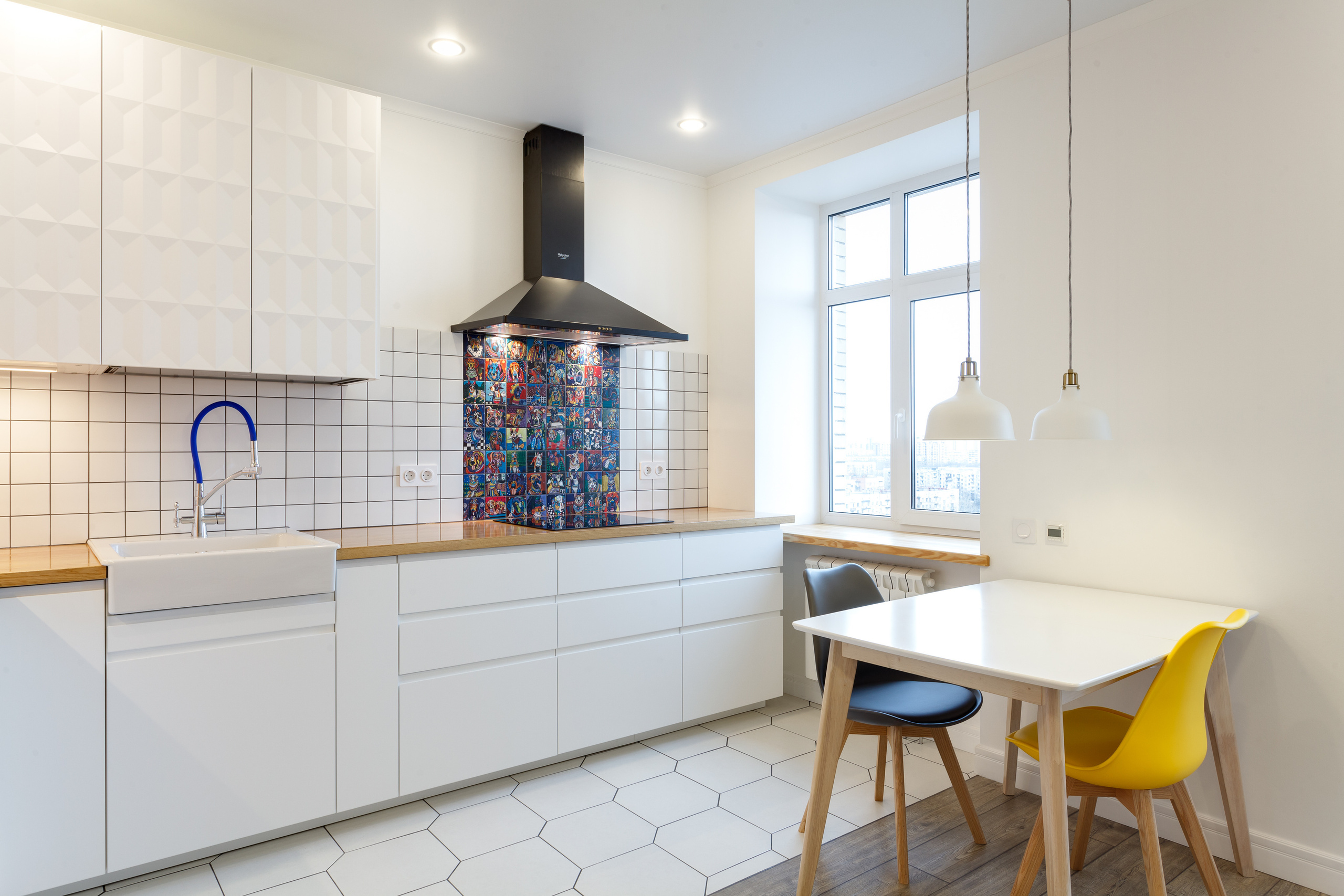 Квартиры. Фотограф Антон Кузнецов, Ташкент