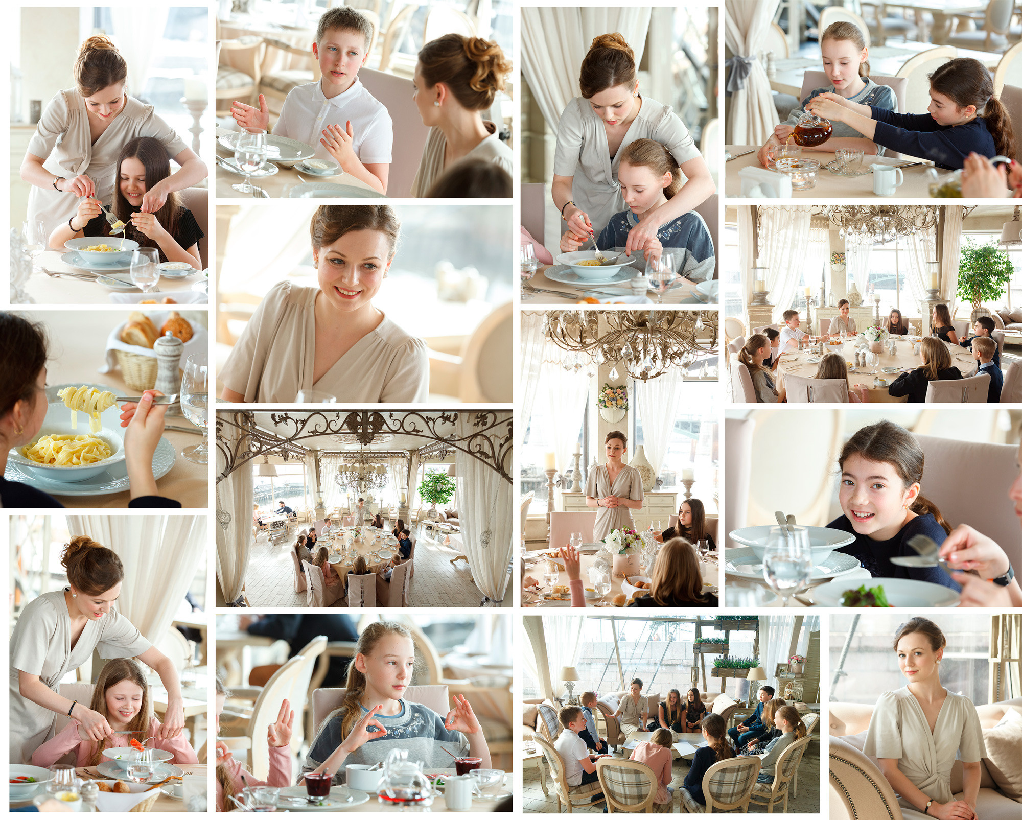 Детские и образовательные мероприятия. Фотограф Антон Кузнецов, Ташкент