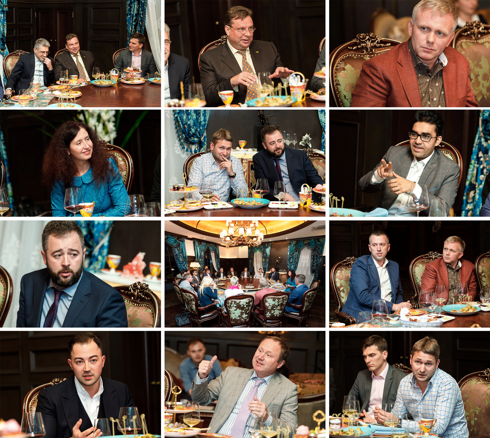 Репортажный портрет. Фотограф Антон Кузнецов, Ташкент