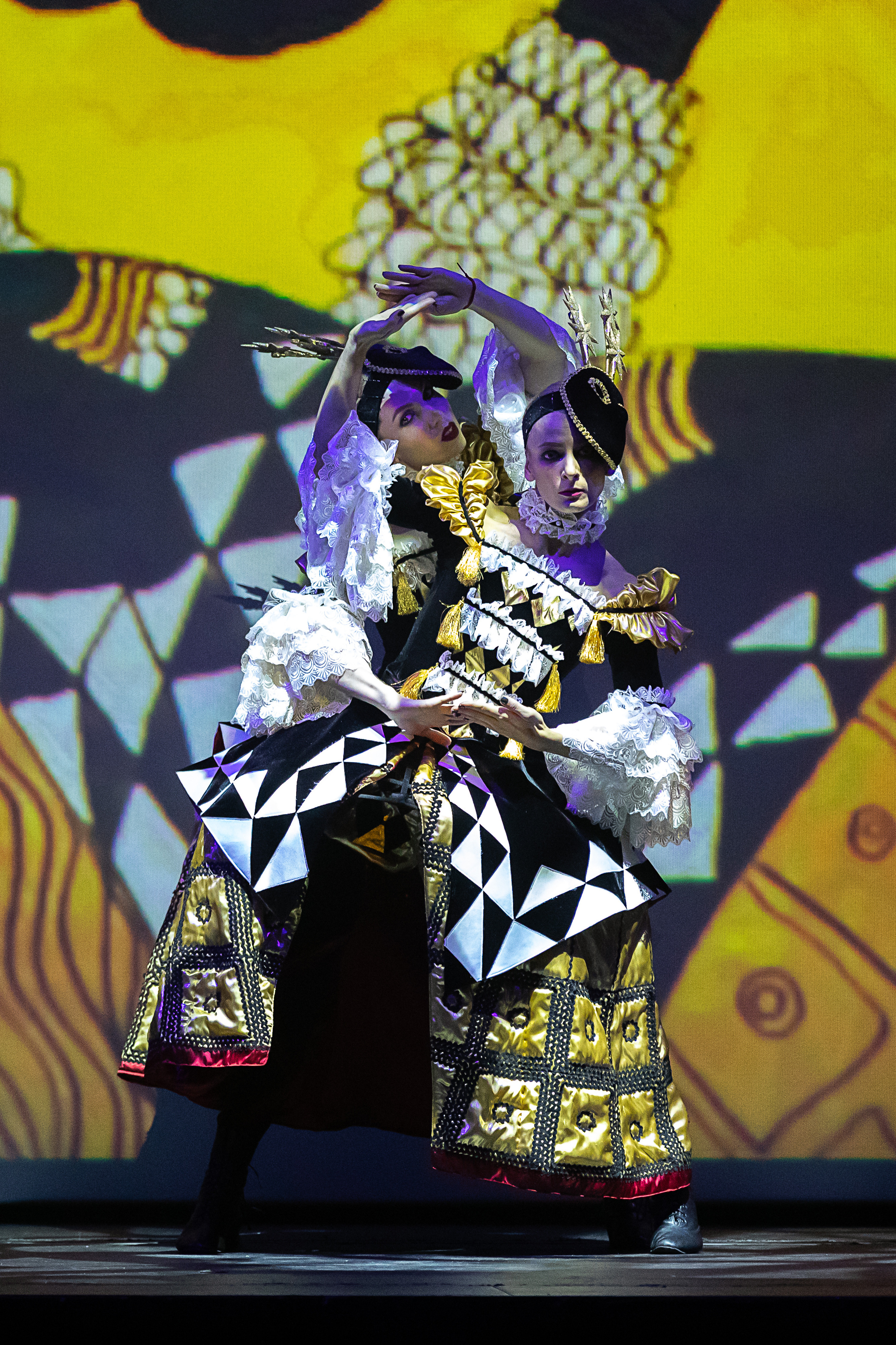 Сцена, театр, шоу. Фотограф Антон Кузнецов, Ташкент