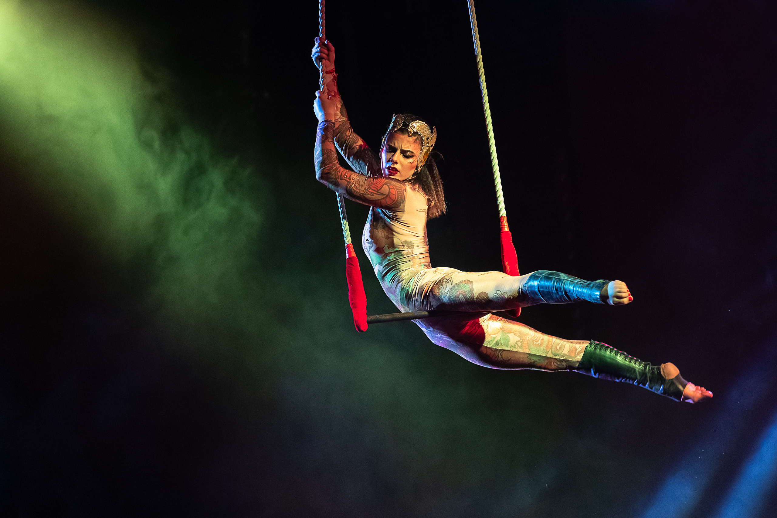 Сцена, театр, шоу. Фотограф Антон Кузнецов, Ташкент