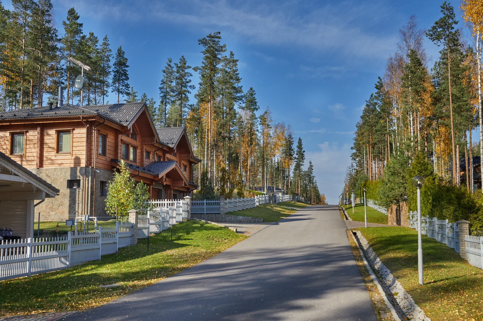 Загородная недвижимость. Фотограф Антон Кузнецов, Ташкент