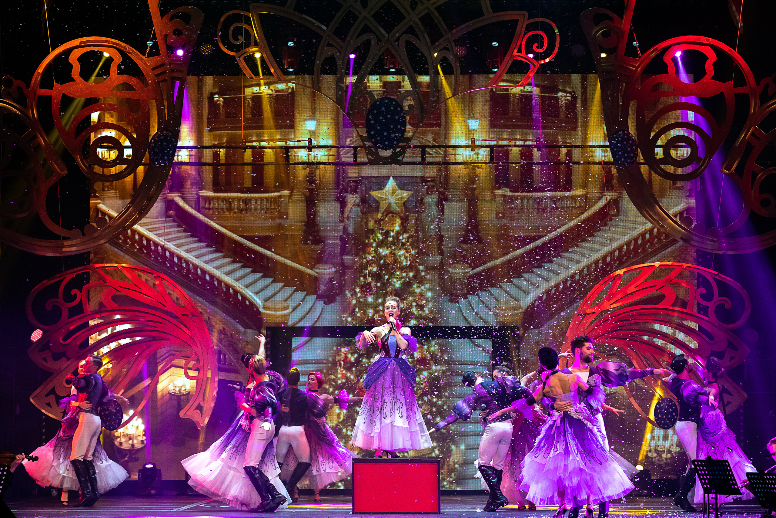 Сцена, театр, шоу. Фотограф Антон Кузнецов, Ташкент