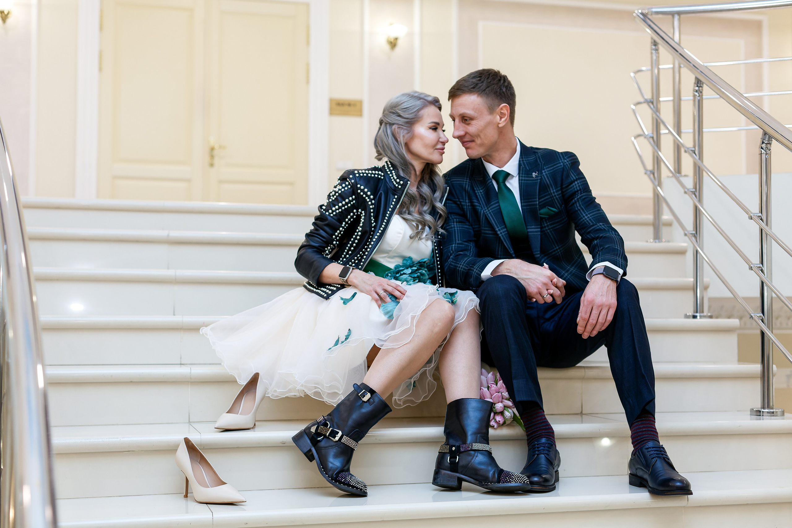 Примеры свадебных фотографий, позы для свадебной съёмки