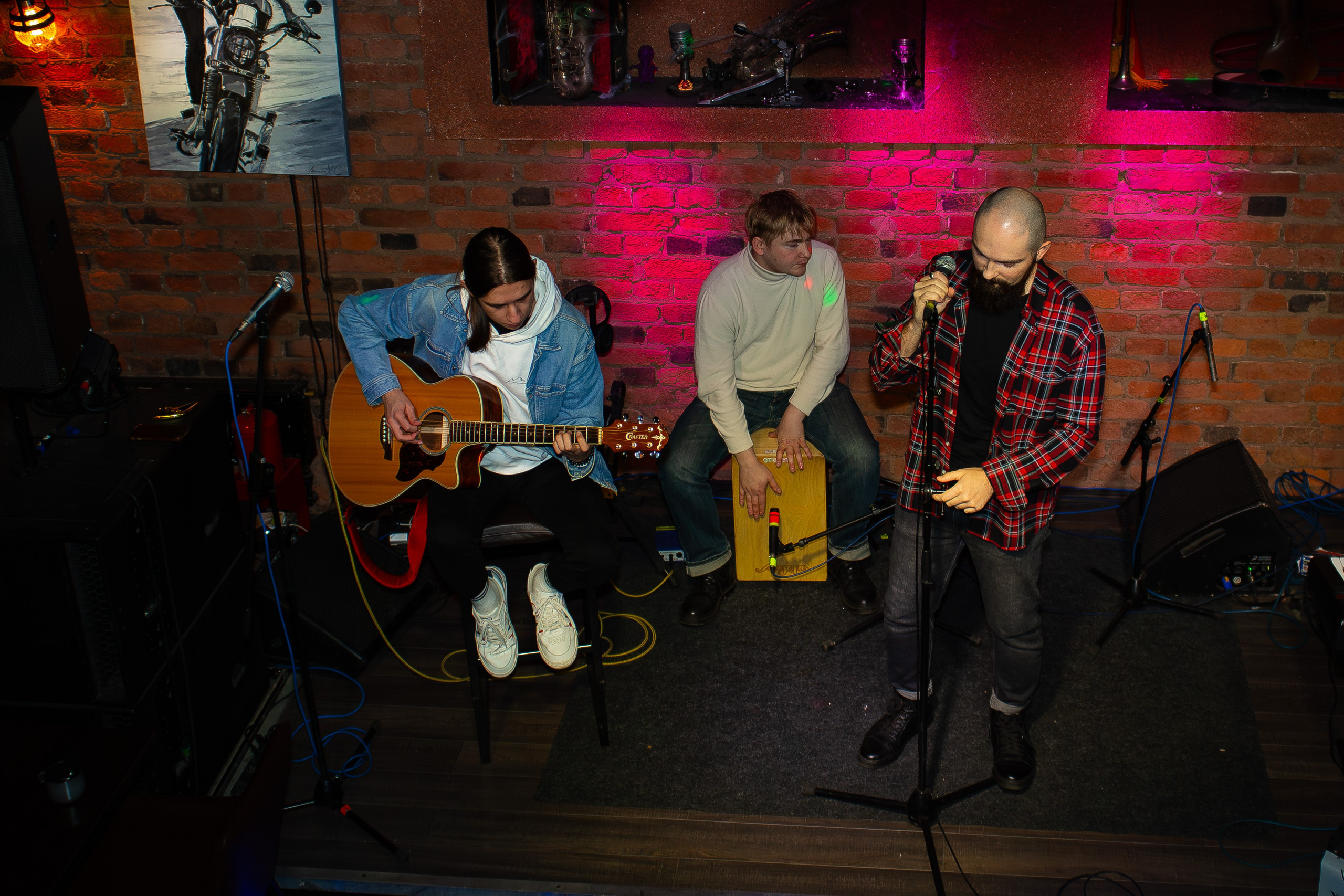 Репортажная съёмка. Женский фотограф в Москве