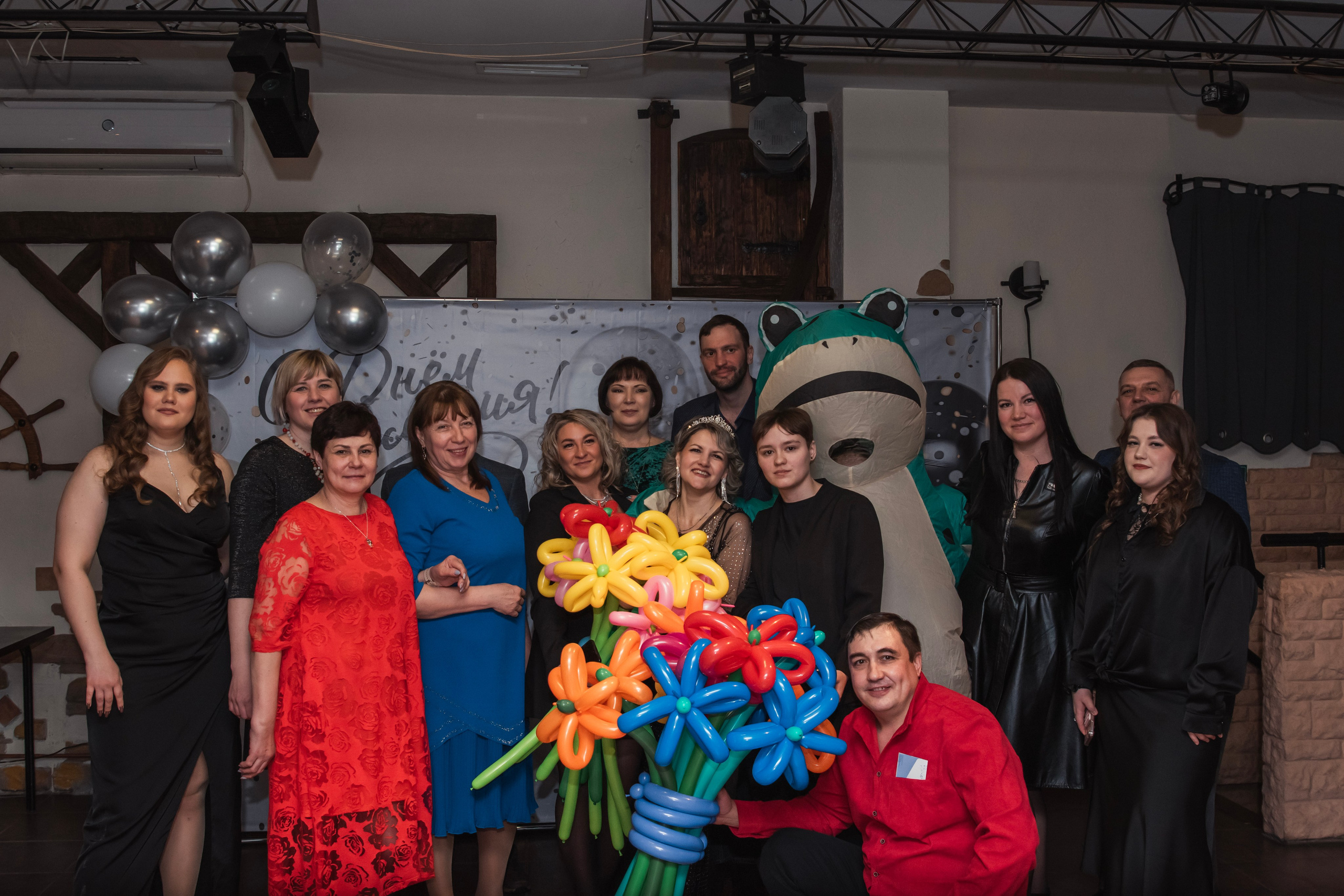 Юбилей в Кемерово, Зайцев Андрей фотограф andreyzaitsev.ru