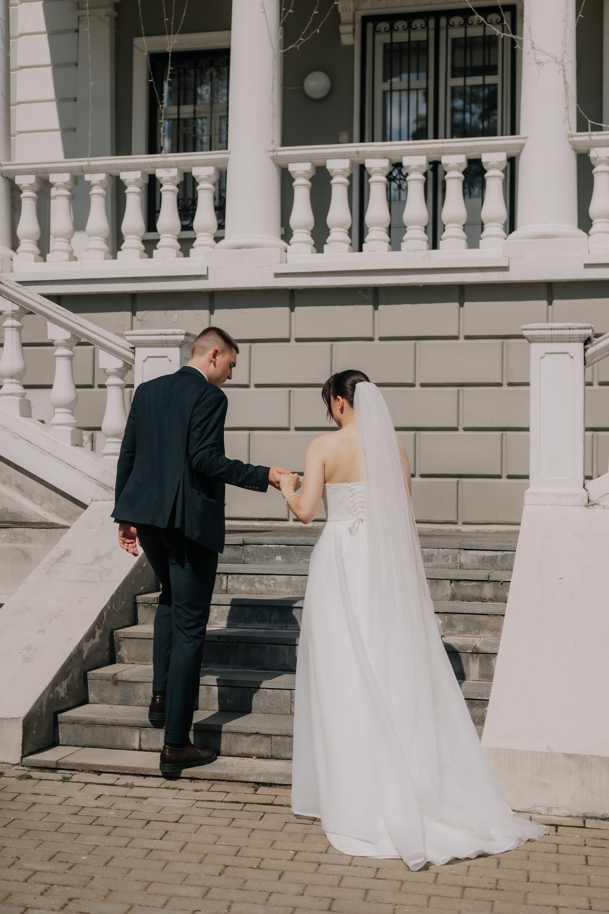 Максим и Катя. Свадебный фотограф в Можайске и Москве