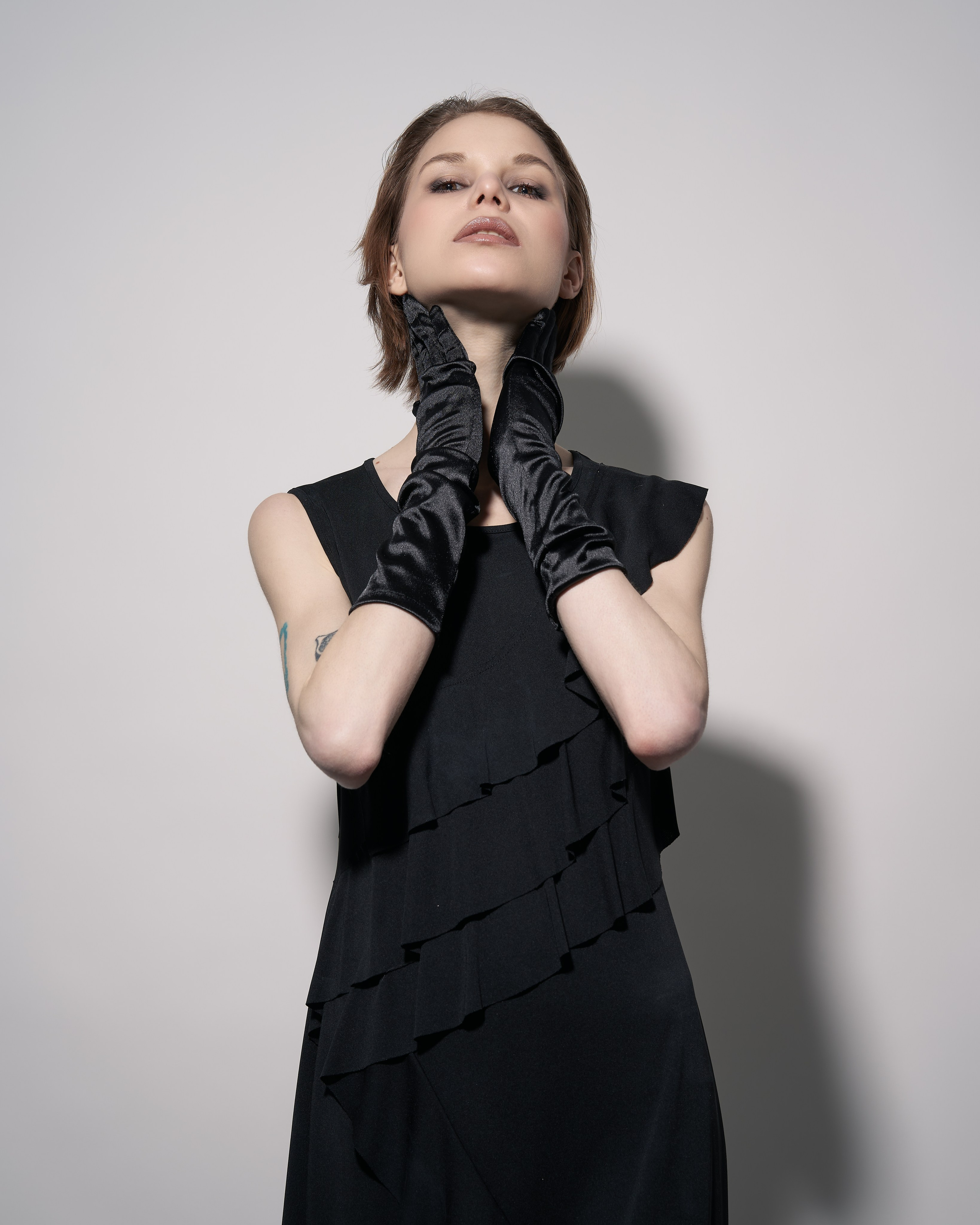 Съёмка с внешней вспышкой в помещении