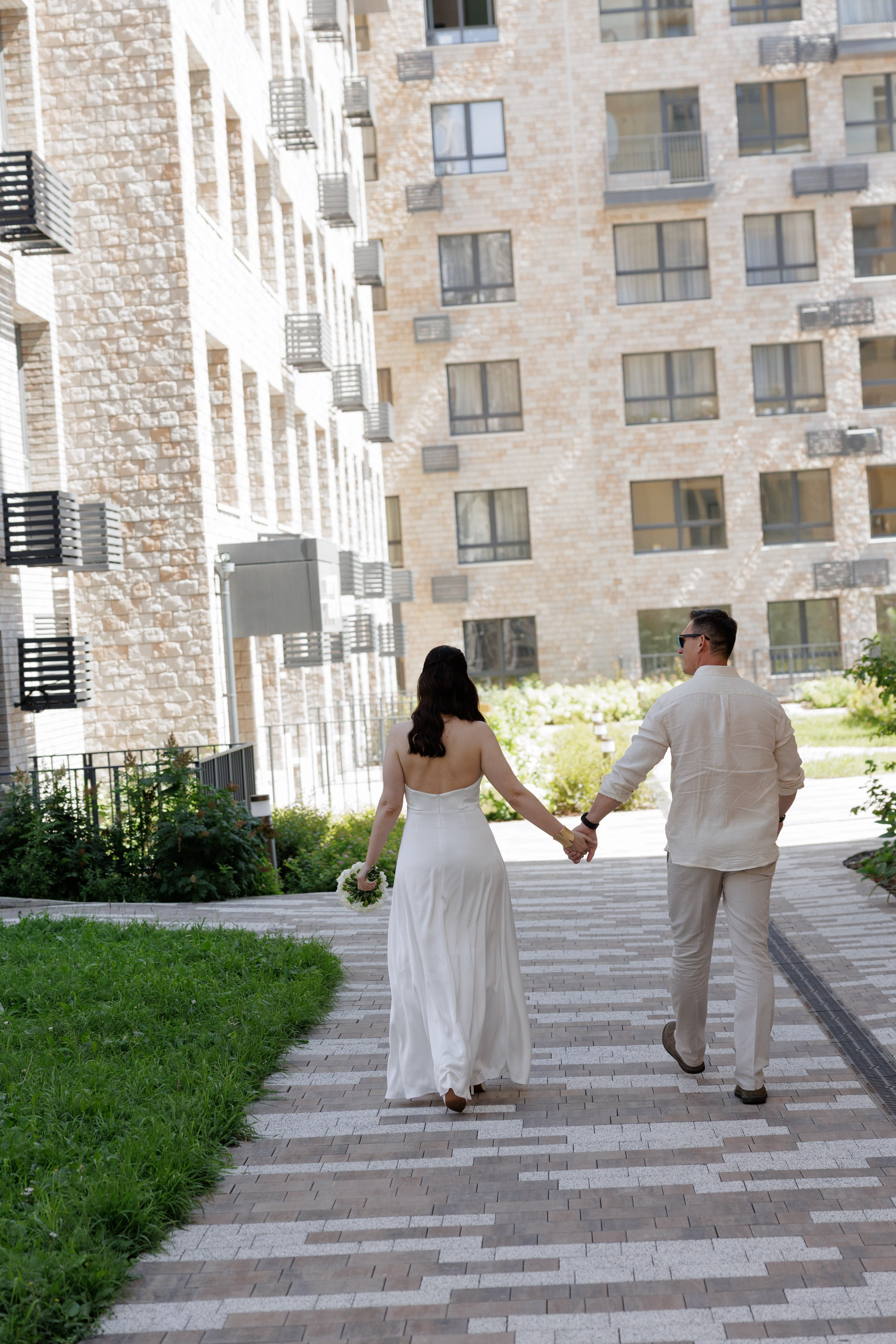 Олег и Мария. Свадебный фотограф