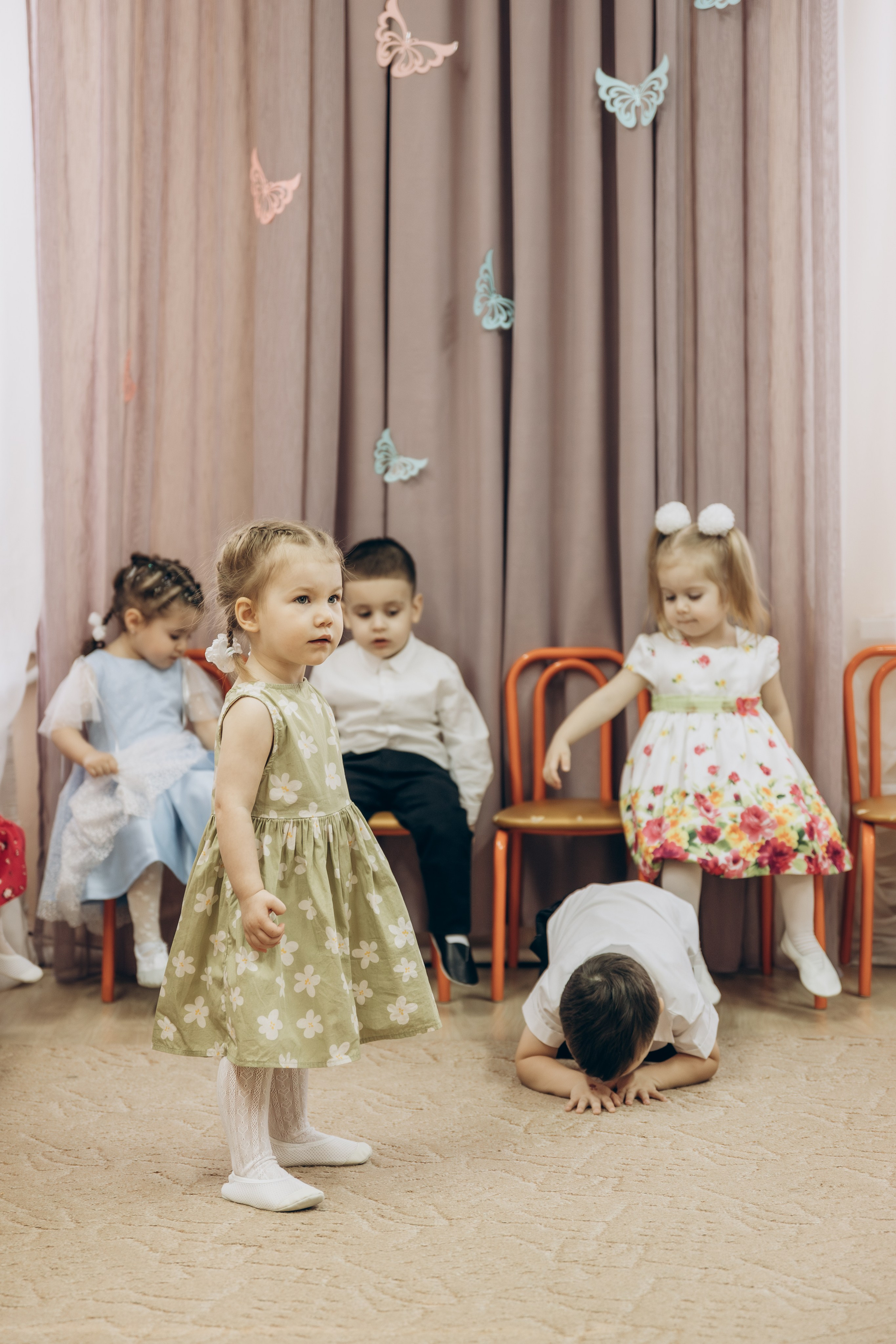 Утренники. Ирина Воронкова — фотограф