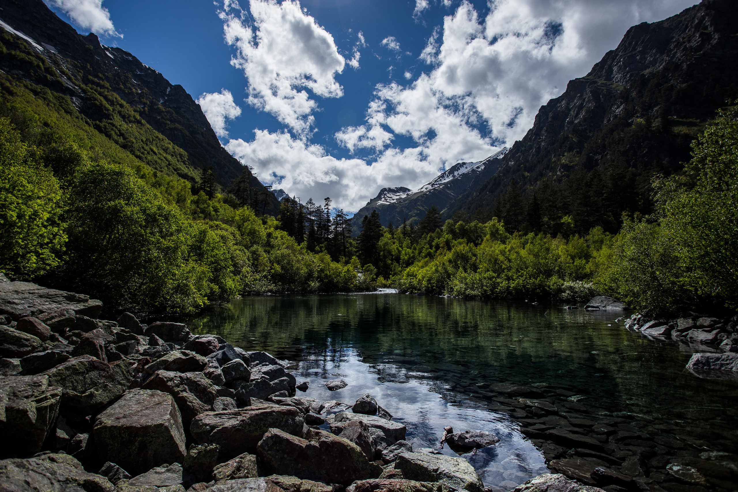 Кавказ лето 2021. Фотограф в Ростове-на-Дону