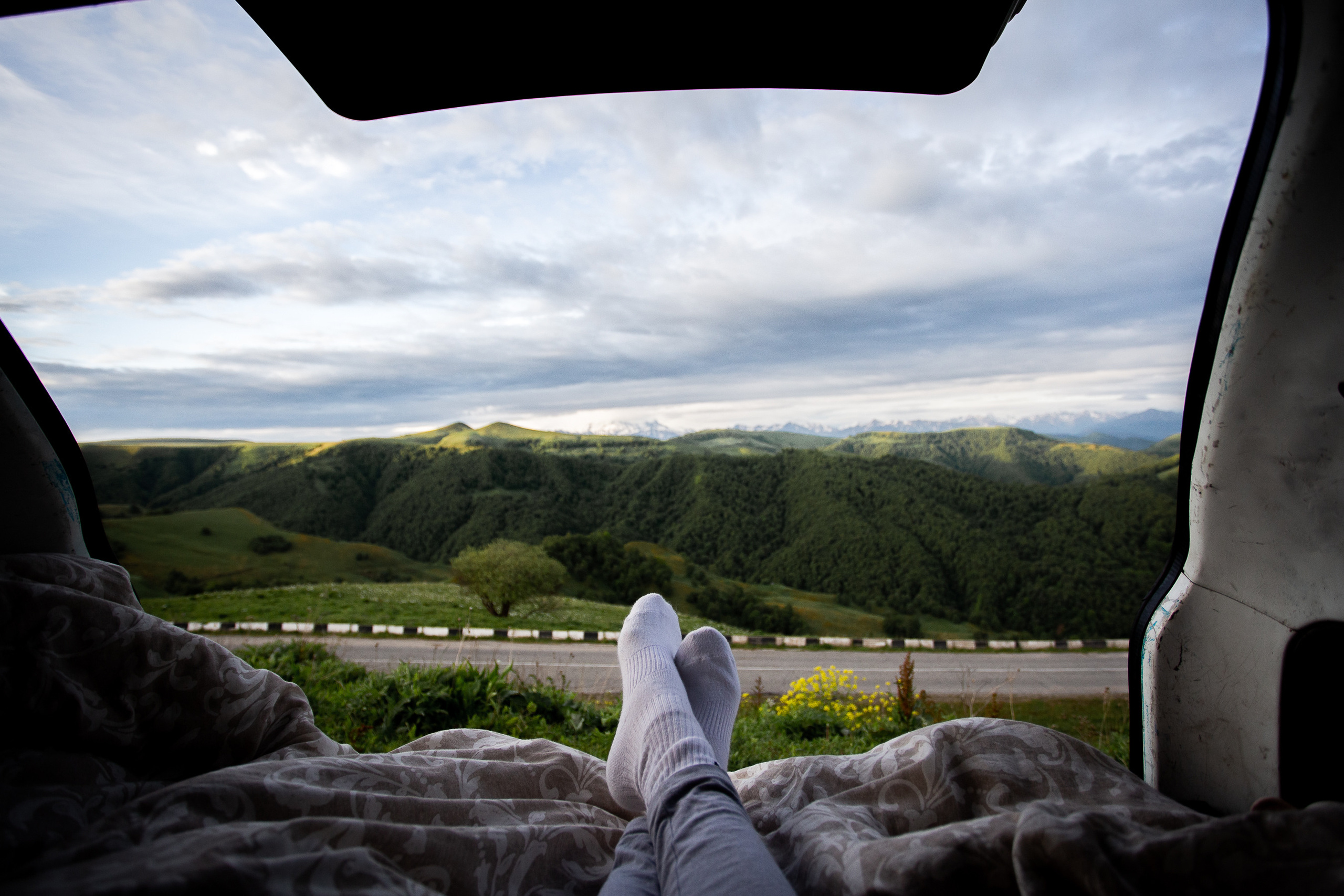 Кавказ лето 2021. Фотограф в Ростове-на-Дону