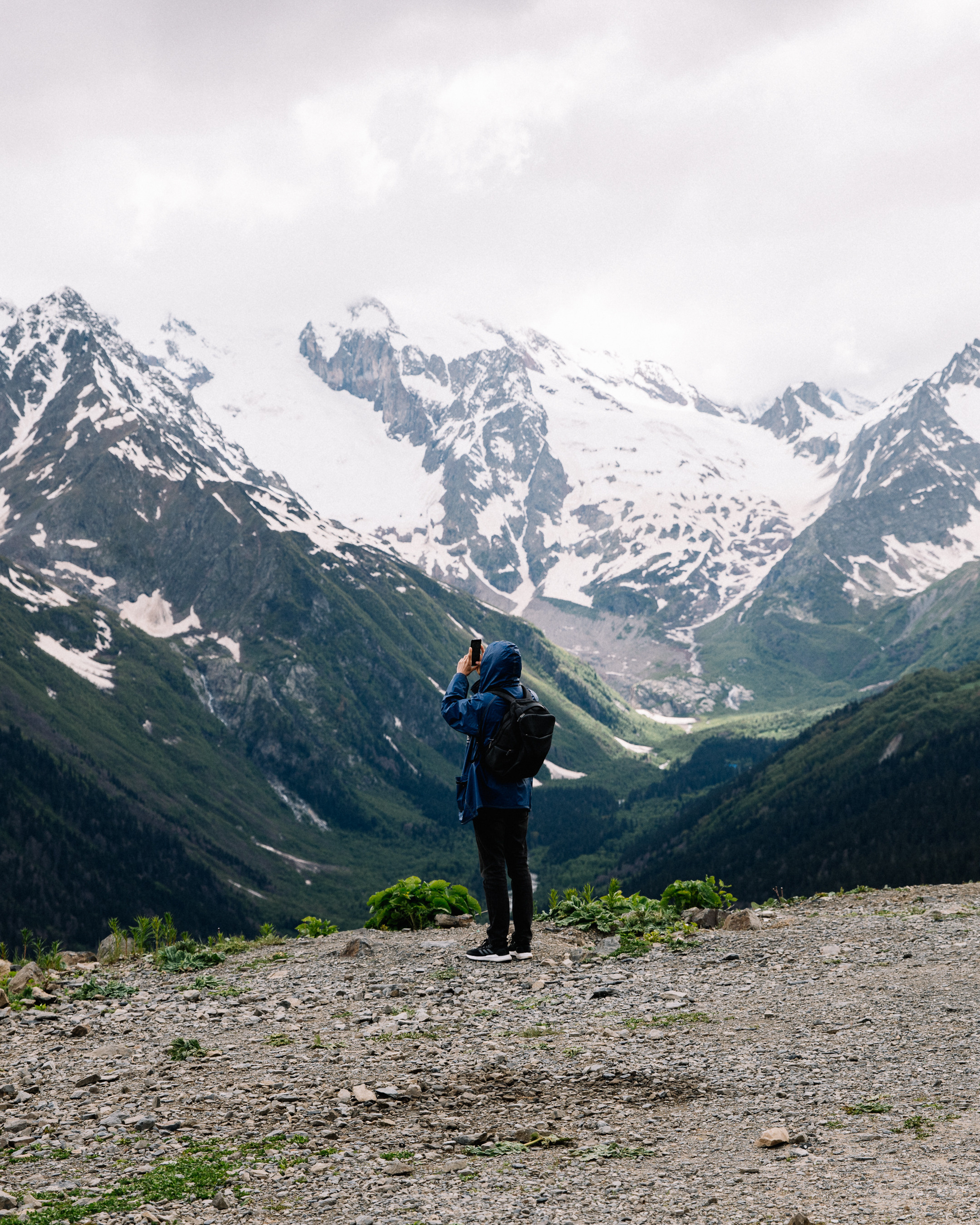 Кавказ лето 2021. Фотограф в Ростове-на-Дону