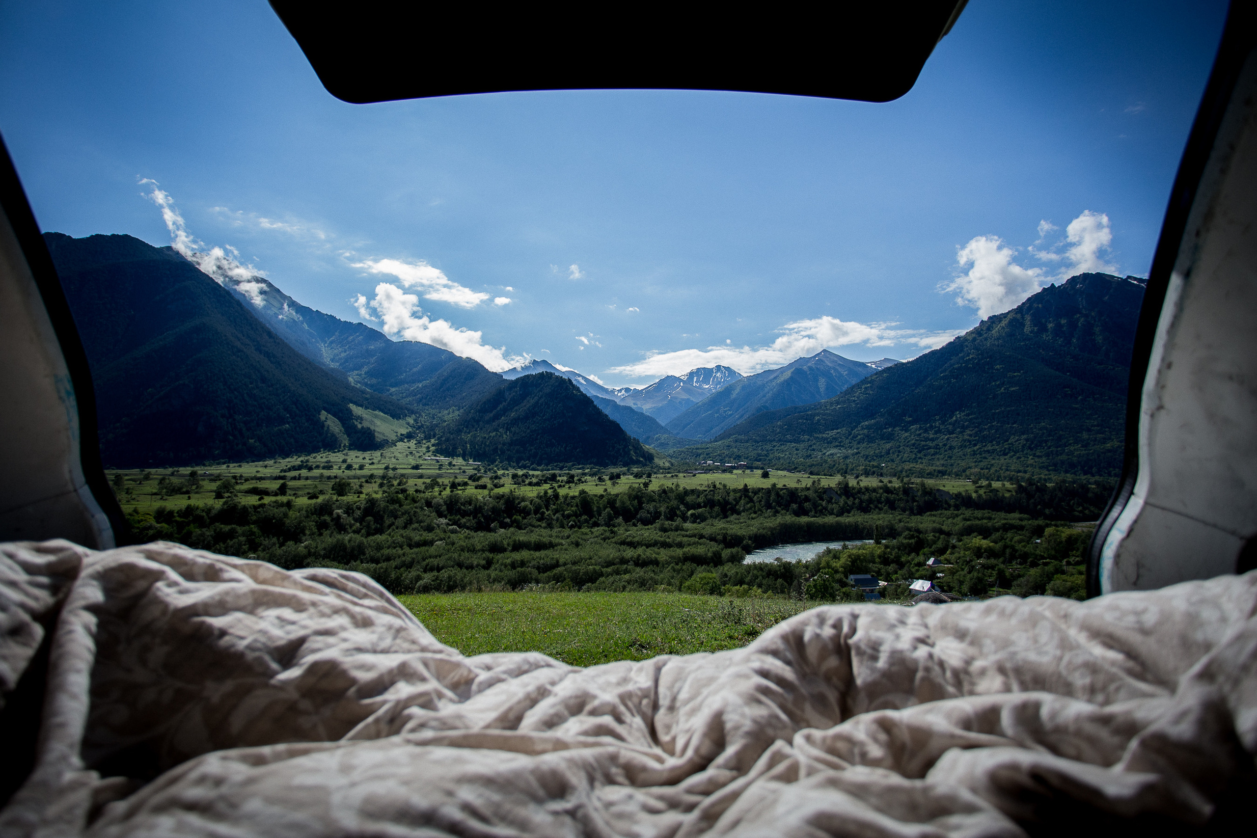 Кавказ лето 2021. Фотограф в Ростове-на-Дону