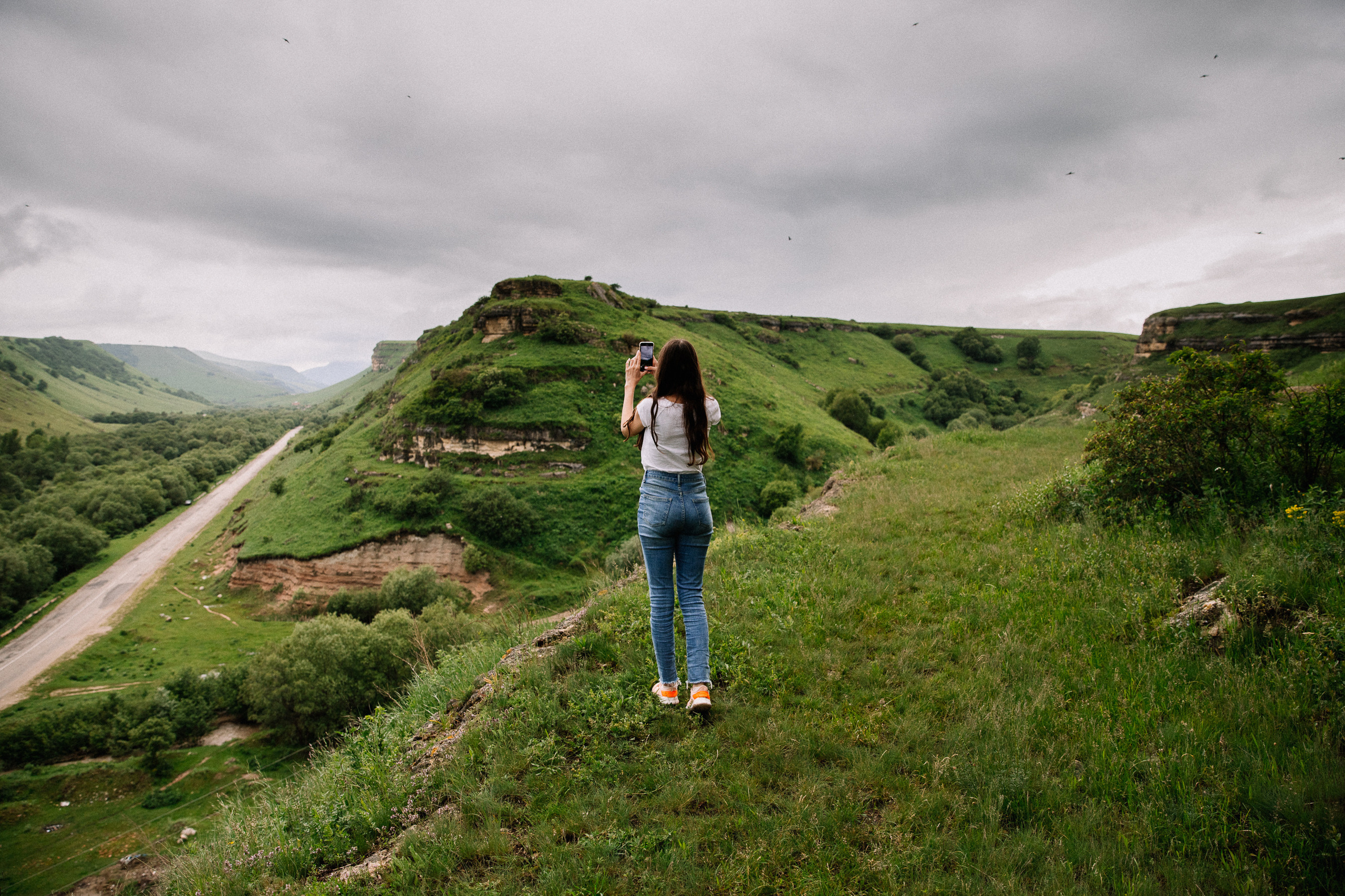 Кавказ лето 2021. Фотограф в Ростове-на-Дону