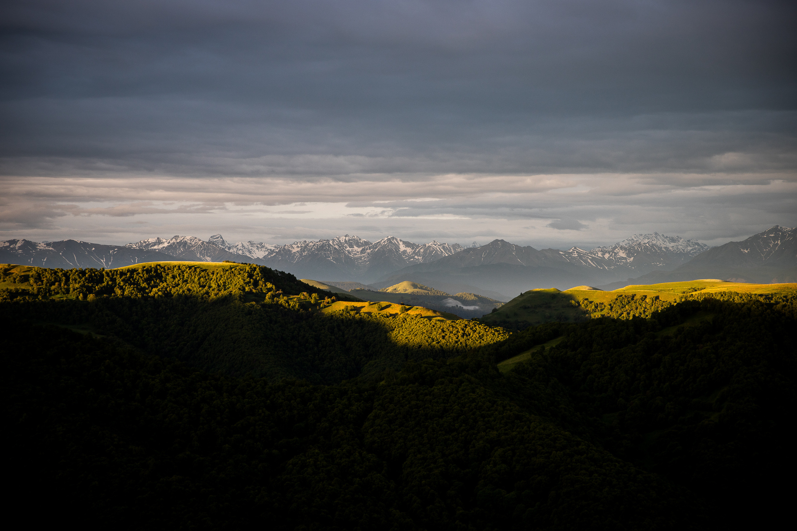 Кавказ лето 2021. Фотограф в Ростове-на-Дону