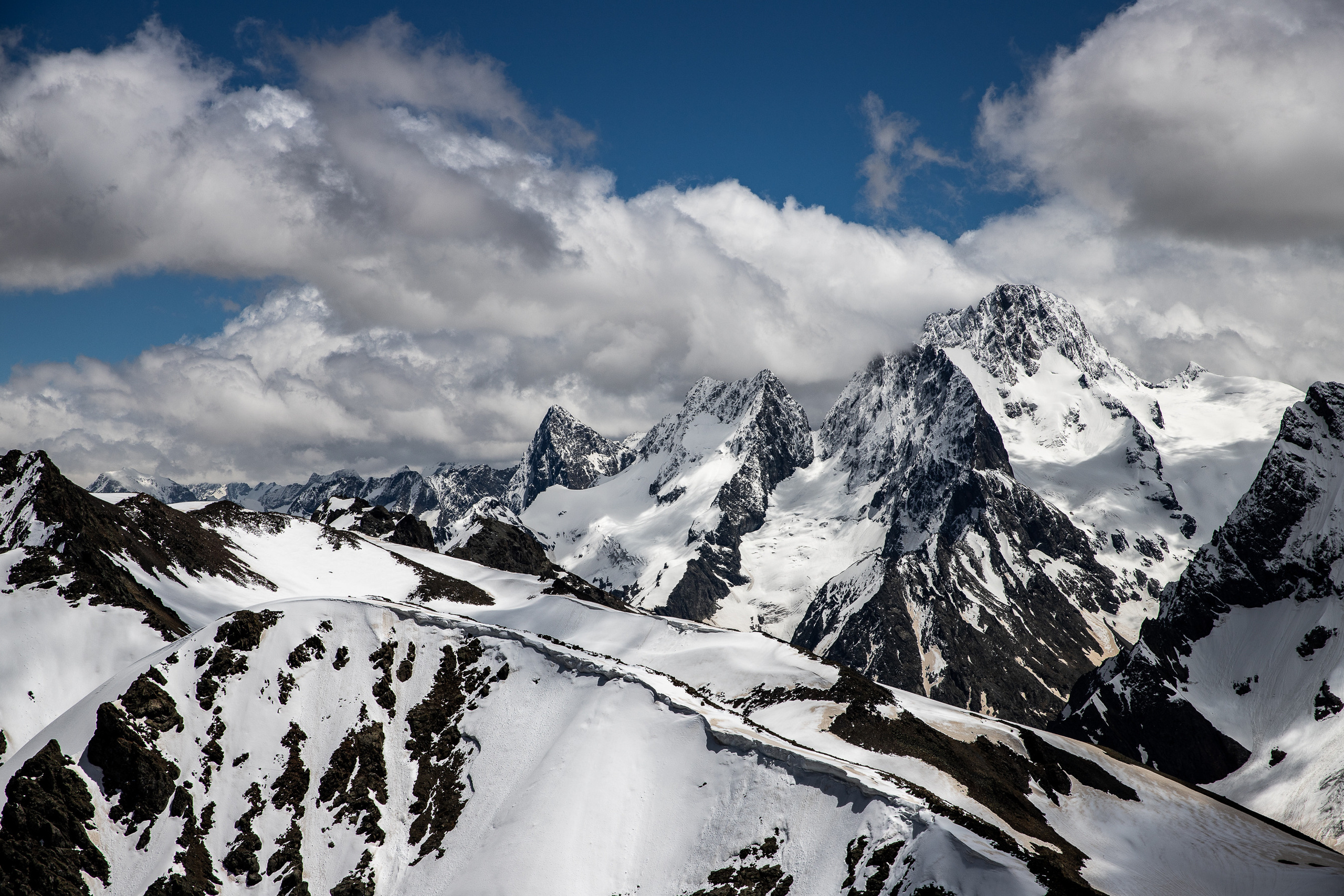 Кавказ лето 2021. Фотограф в Ростове-на-Дону