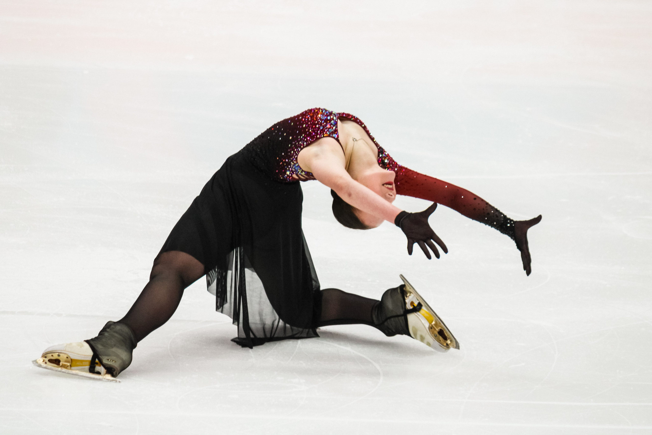 Спорт. Репортажный и портретный фотограф в Омске Дарья Фральцова