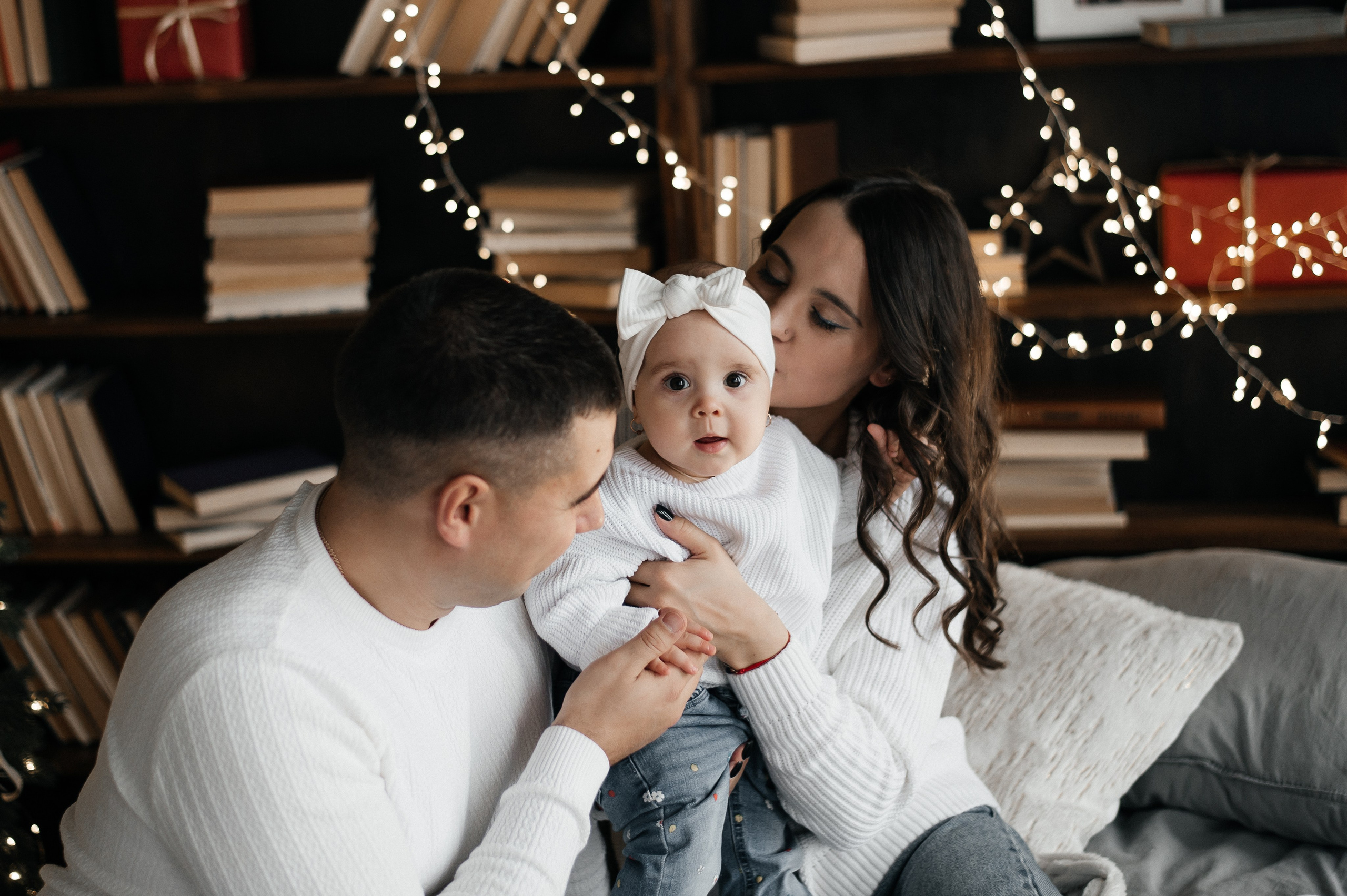 Семья. Свадебный и семейный фотограф в Красноярске Виктория Тимонина