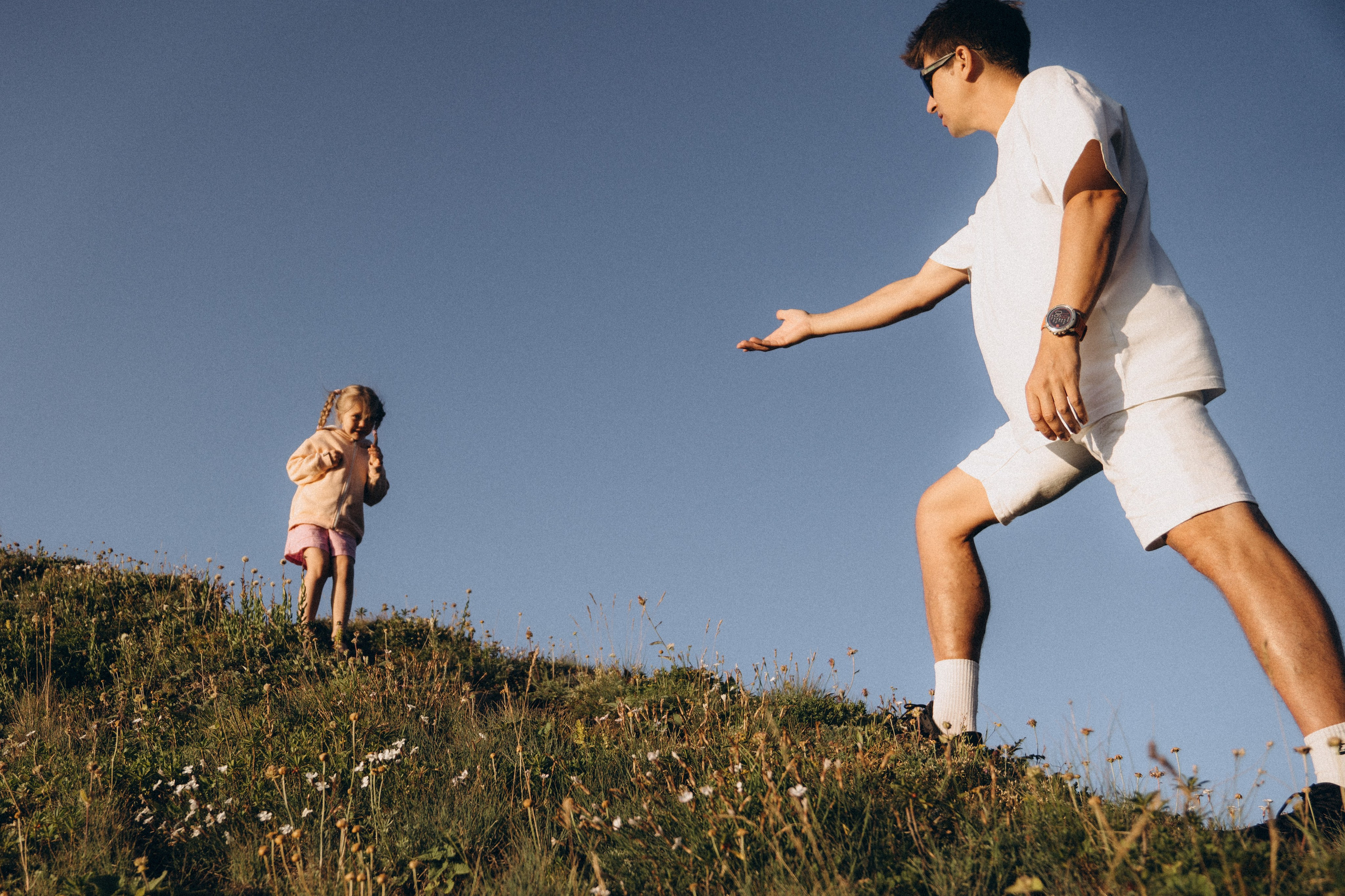 Gregory, Marina & Martina. Olga Antipova — photographer