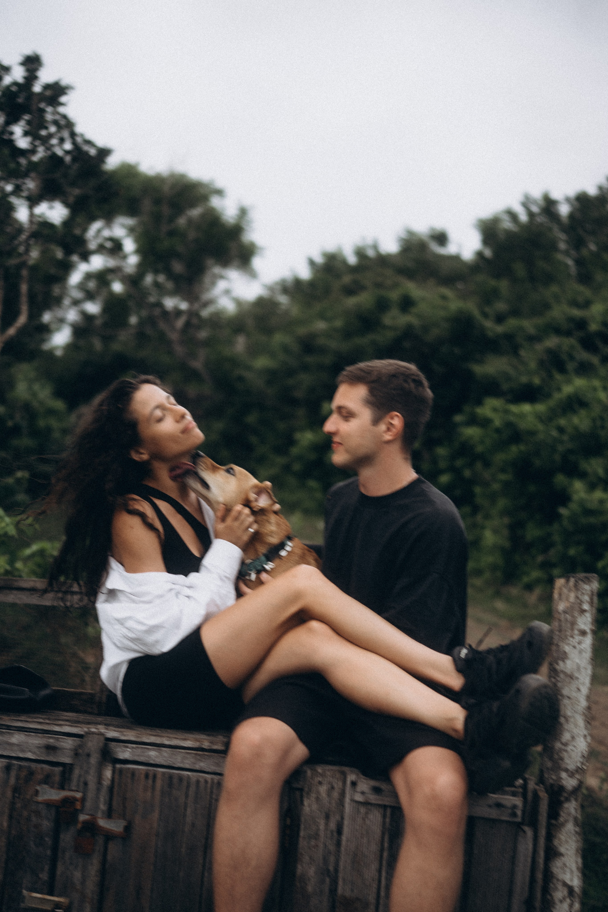 Ирен и Игорь. Ольга Антипова — фотограф