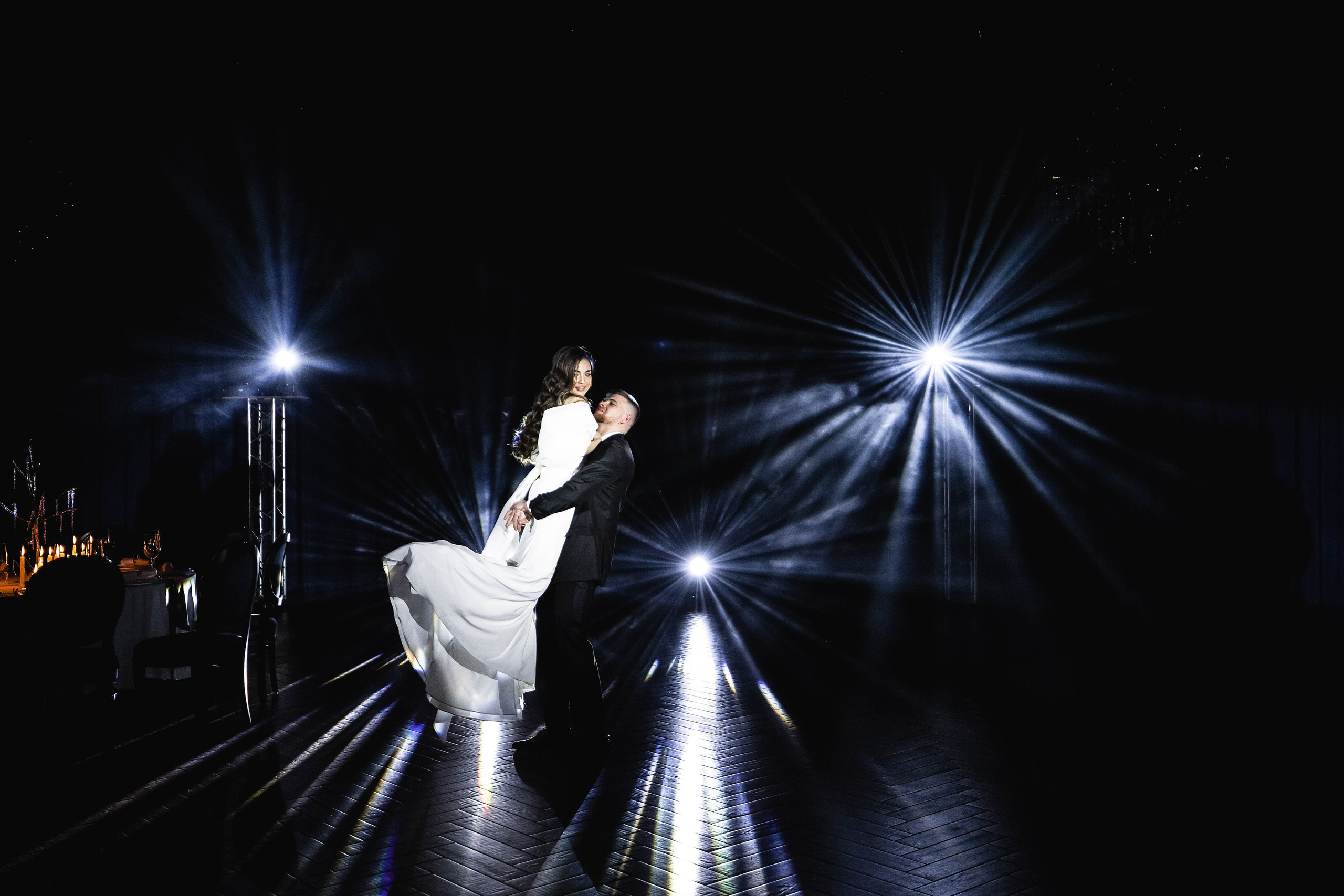 Николай и Дарья. Свадебный фотограф Ростов-на-Дону Виолетта veslers.ph