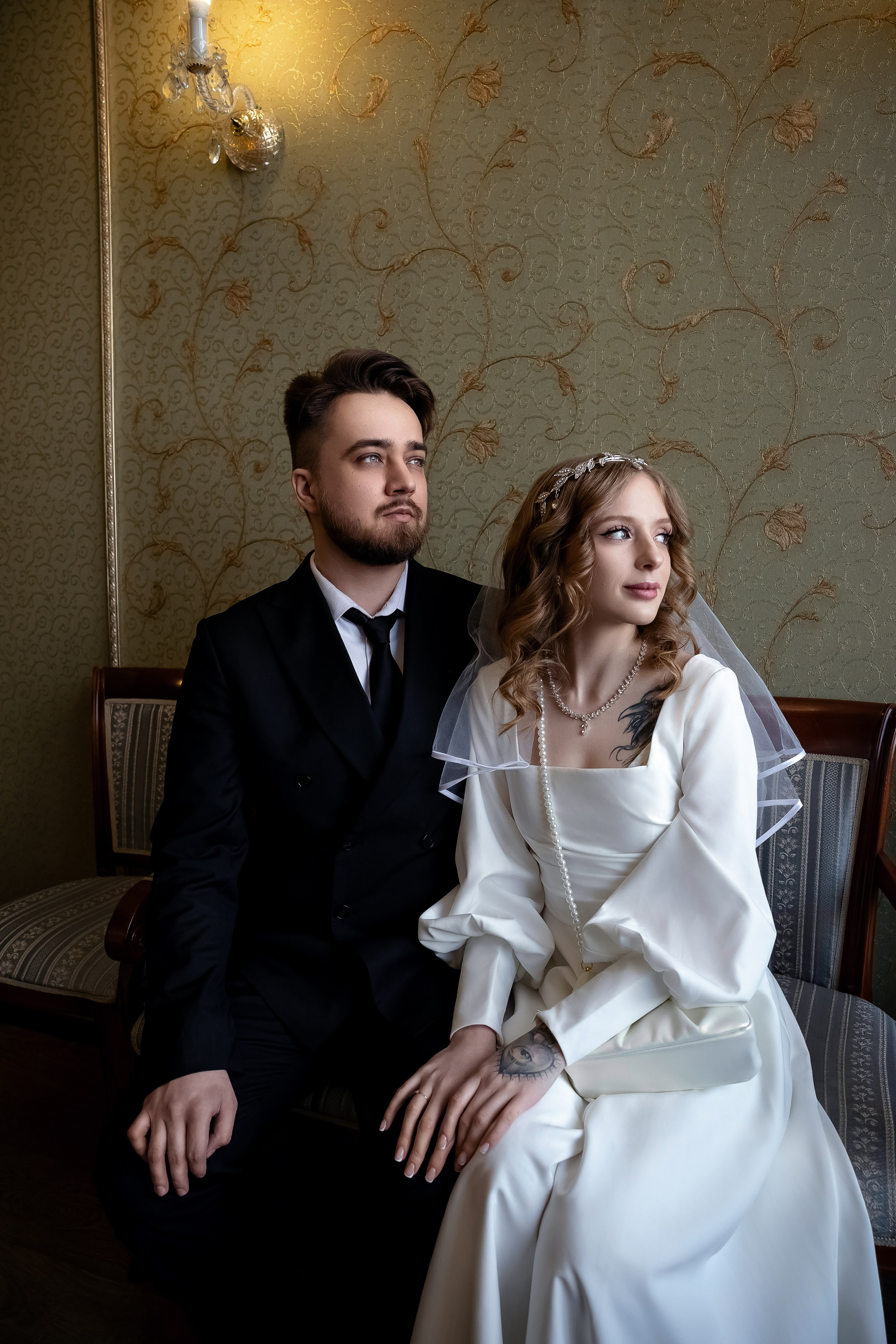 Руслан и Полина. Фотограф в Санкт-Петербурге. Диана Шкутова