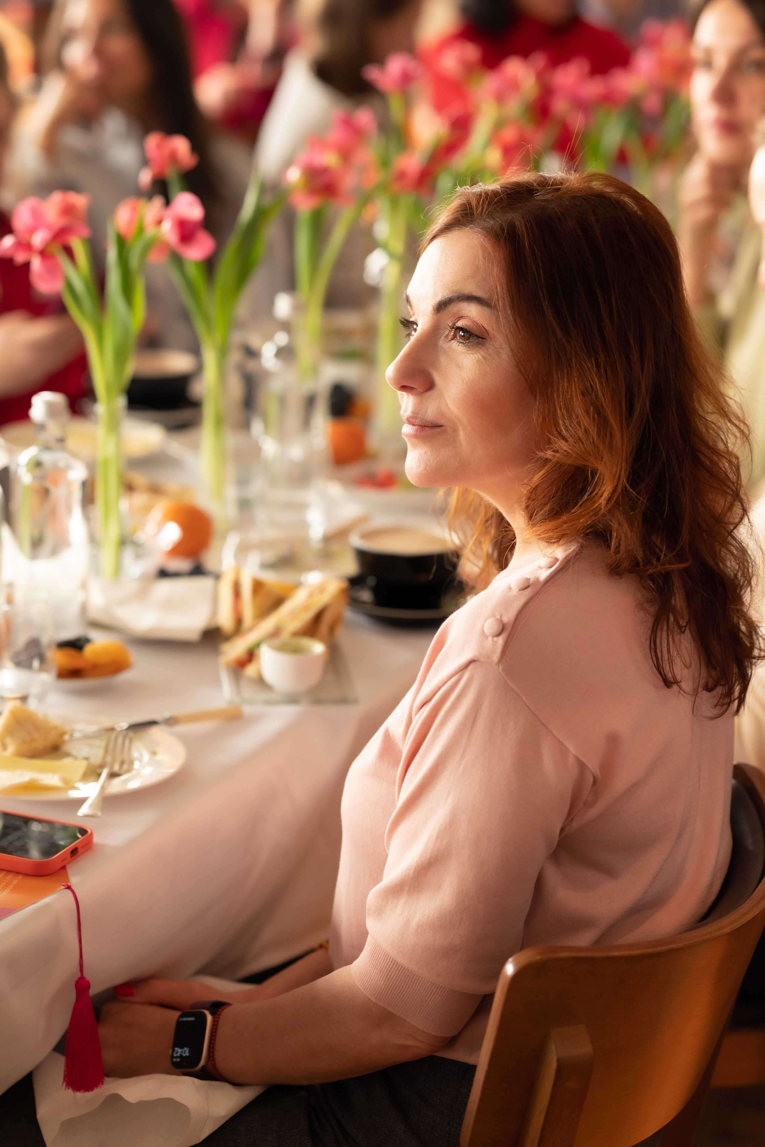 Suntory Travel & Mandarin Oriental Business Breakfast. Женский и семейный фотограф в Москве и Красногорске Светлана Левченко