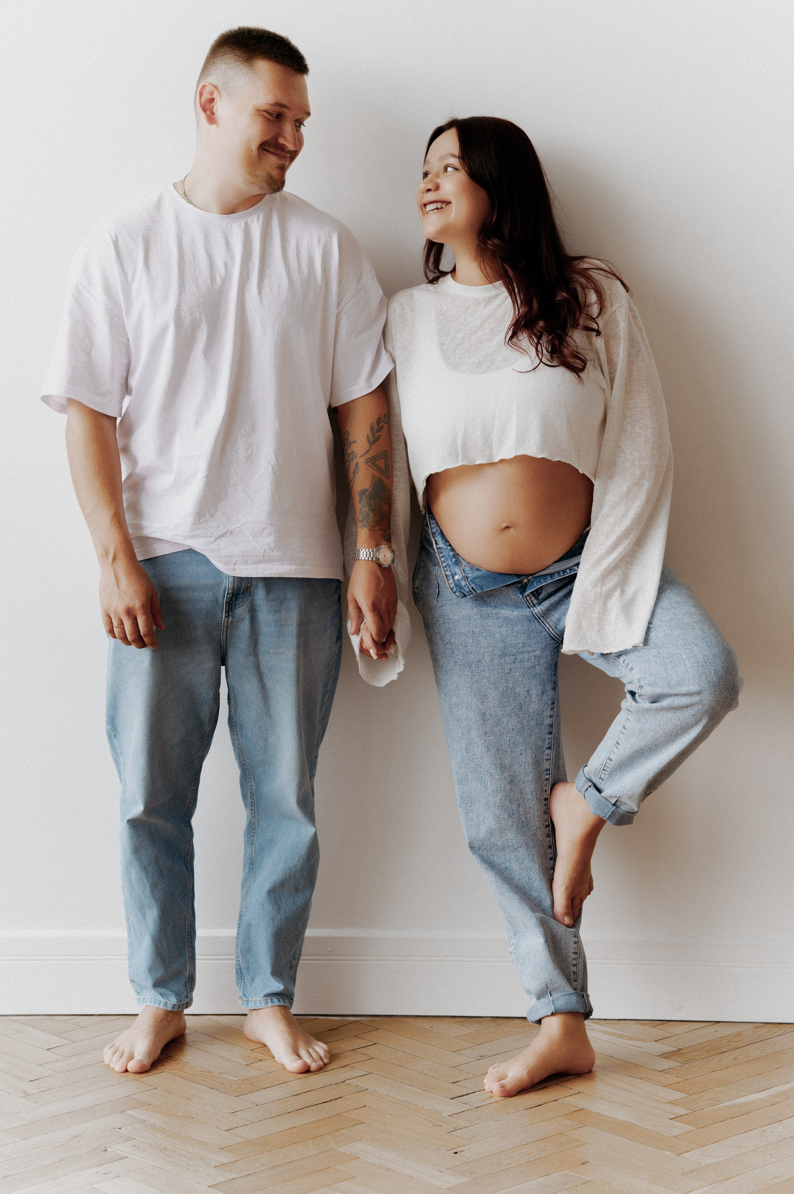 Полина & Максим