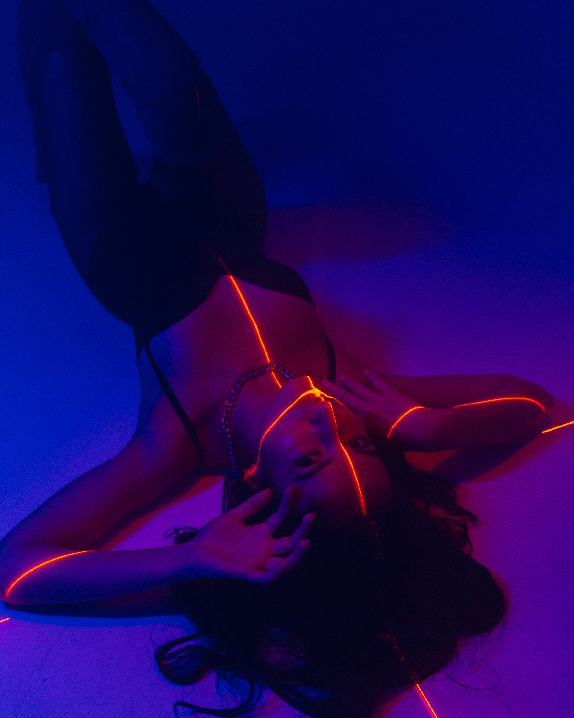 Зал «Циклорама». Фотостудия К69