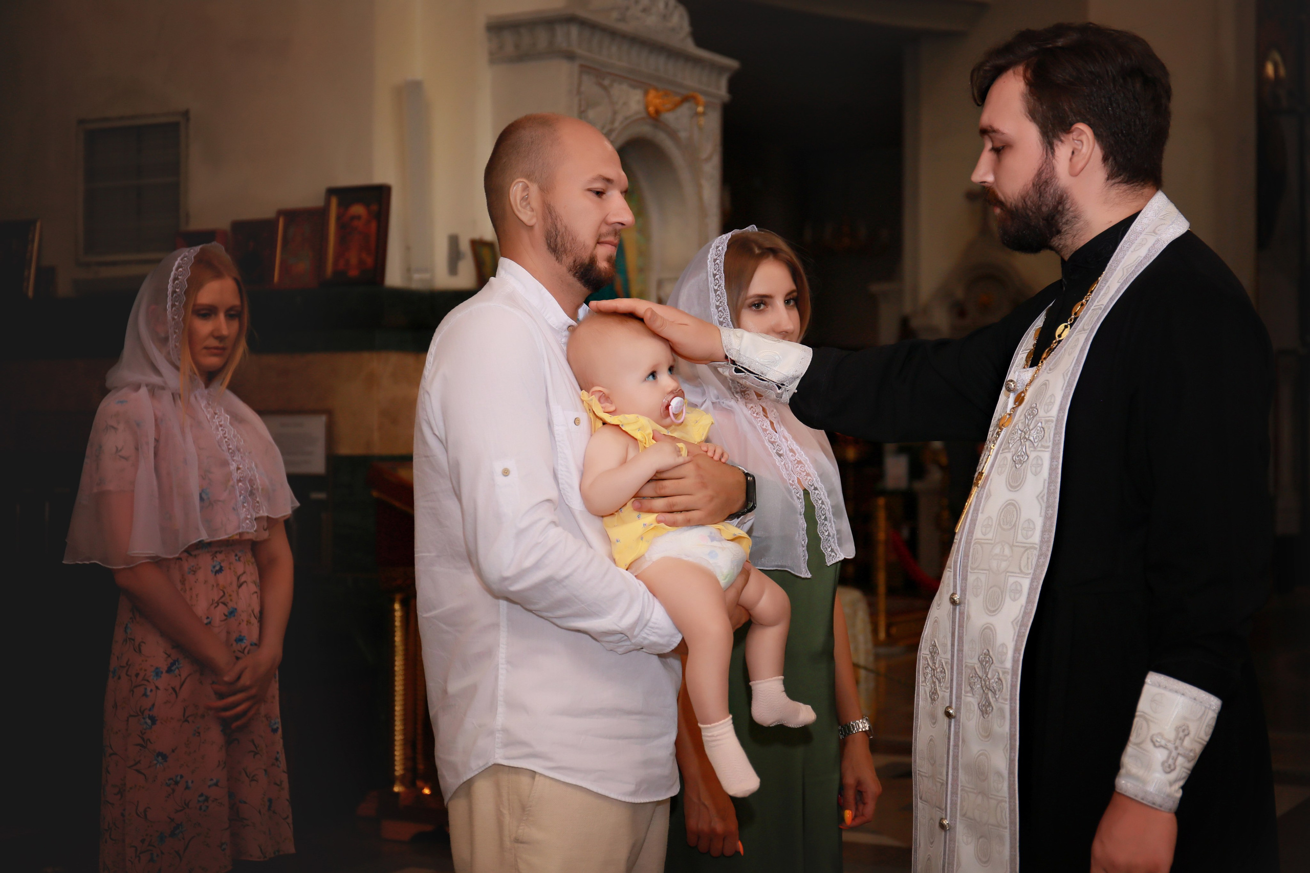 Войсковой собор Святого Благоверного князя Александра Невского. Детский семейный фотограф Краснодар