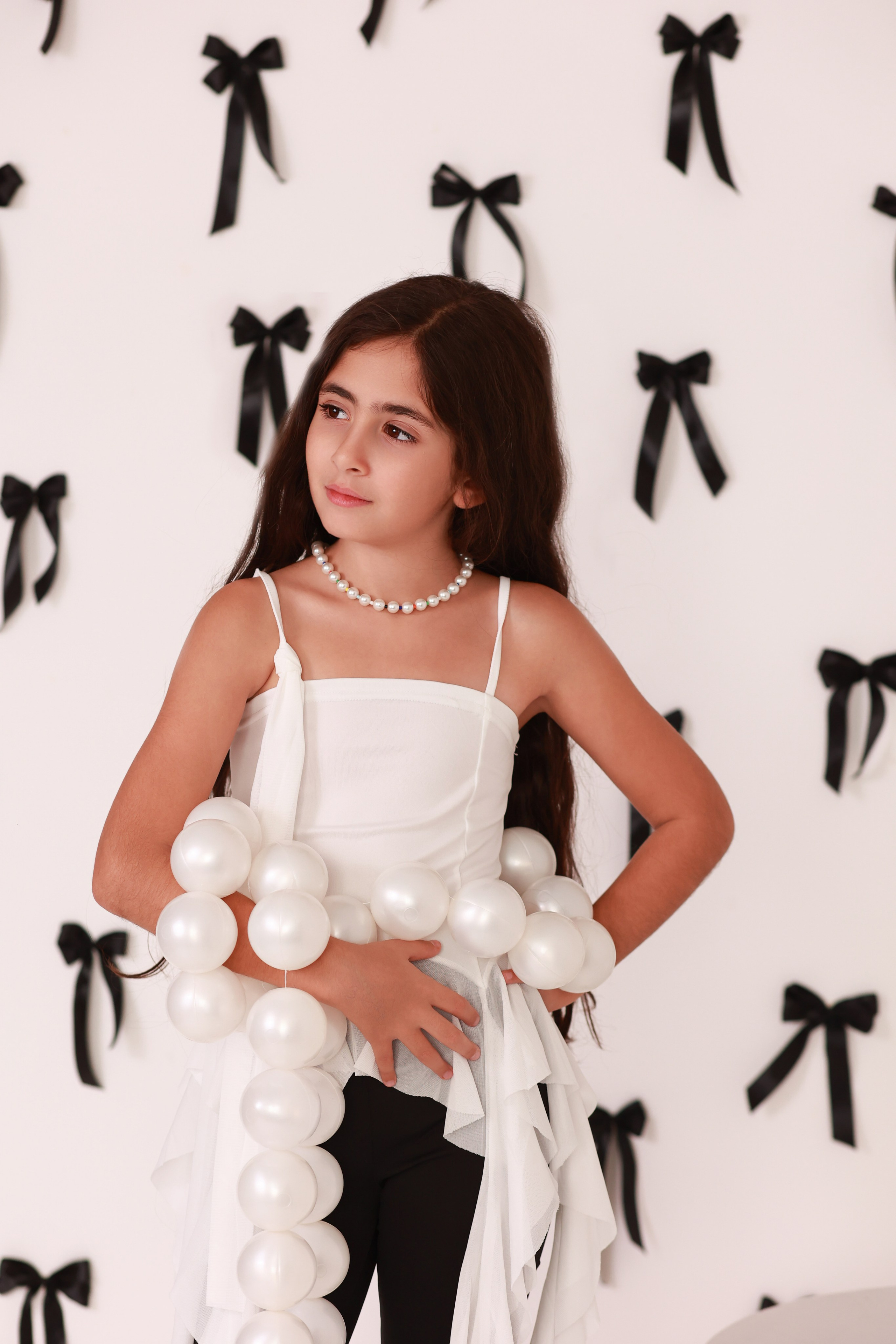 Бантики. Детский семейный фотограф Краснодар